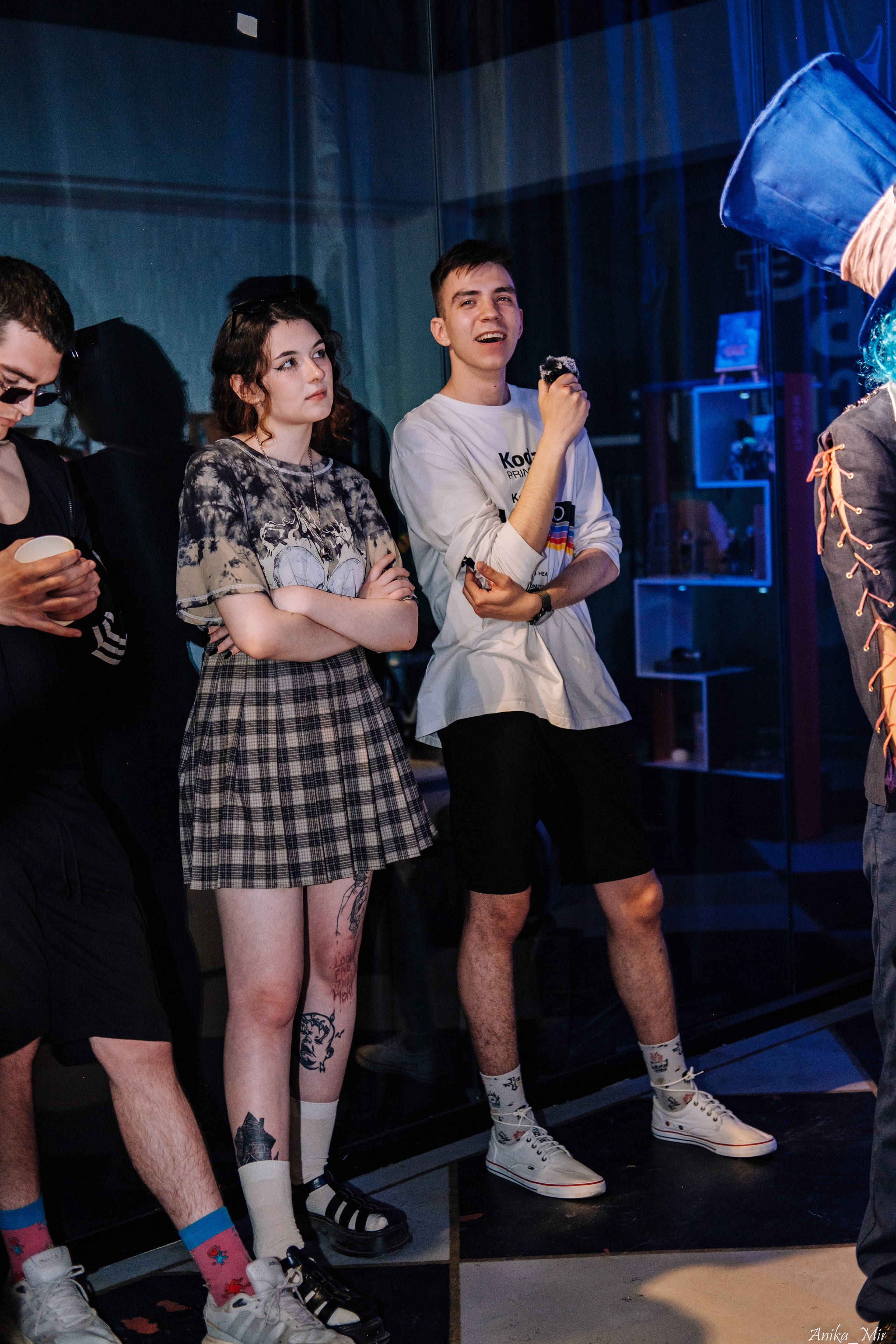 Выставка Sensivity. Фотограф в Иркутске Анна Мирошникова