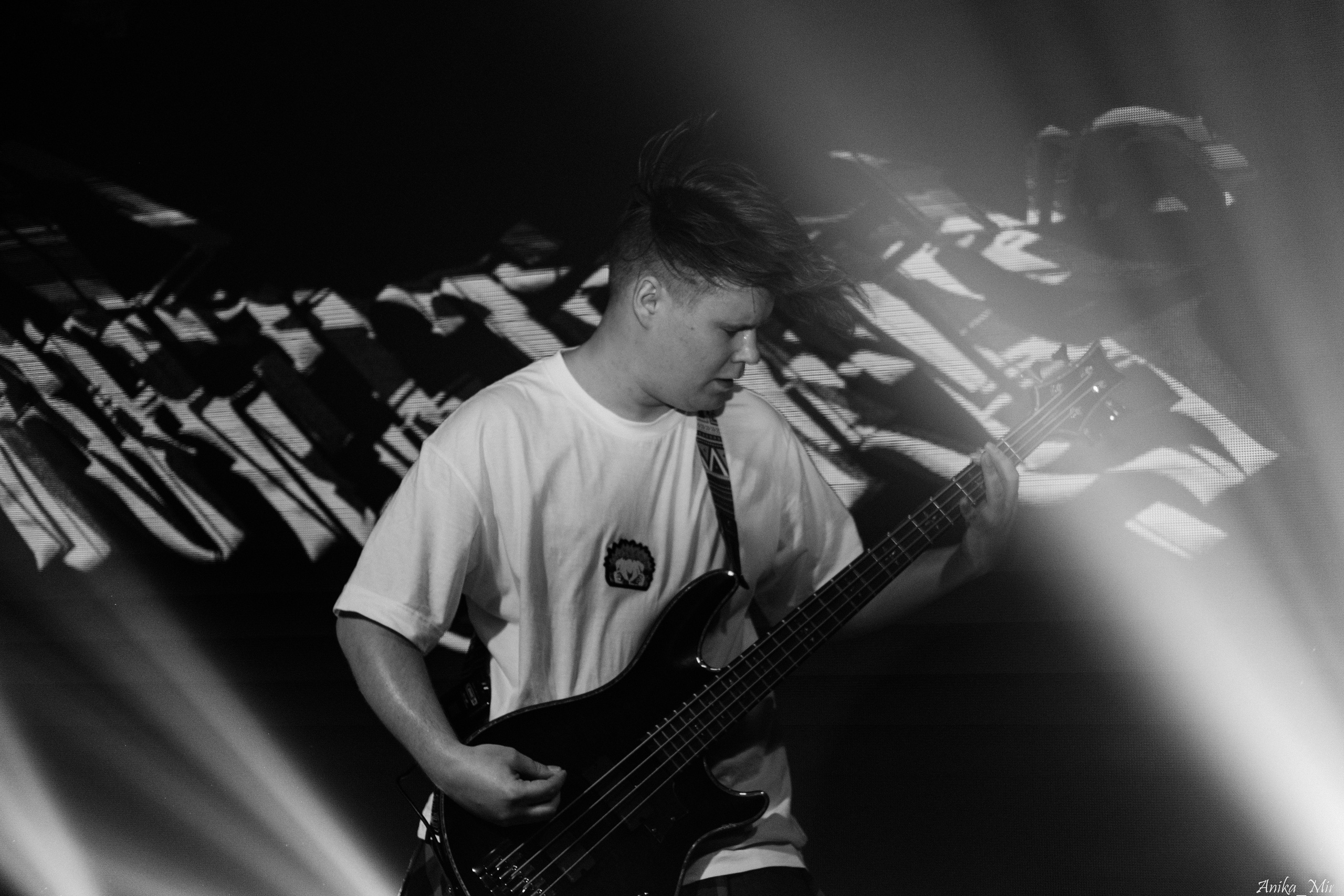 Siberian Core Gig. Фотограф в Иркутске Анна Мирошникова