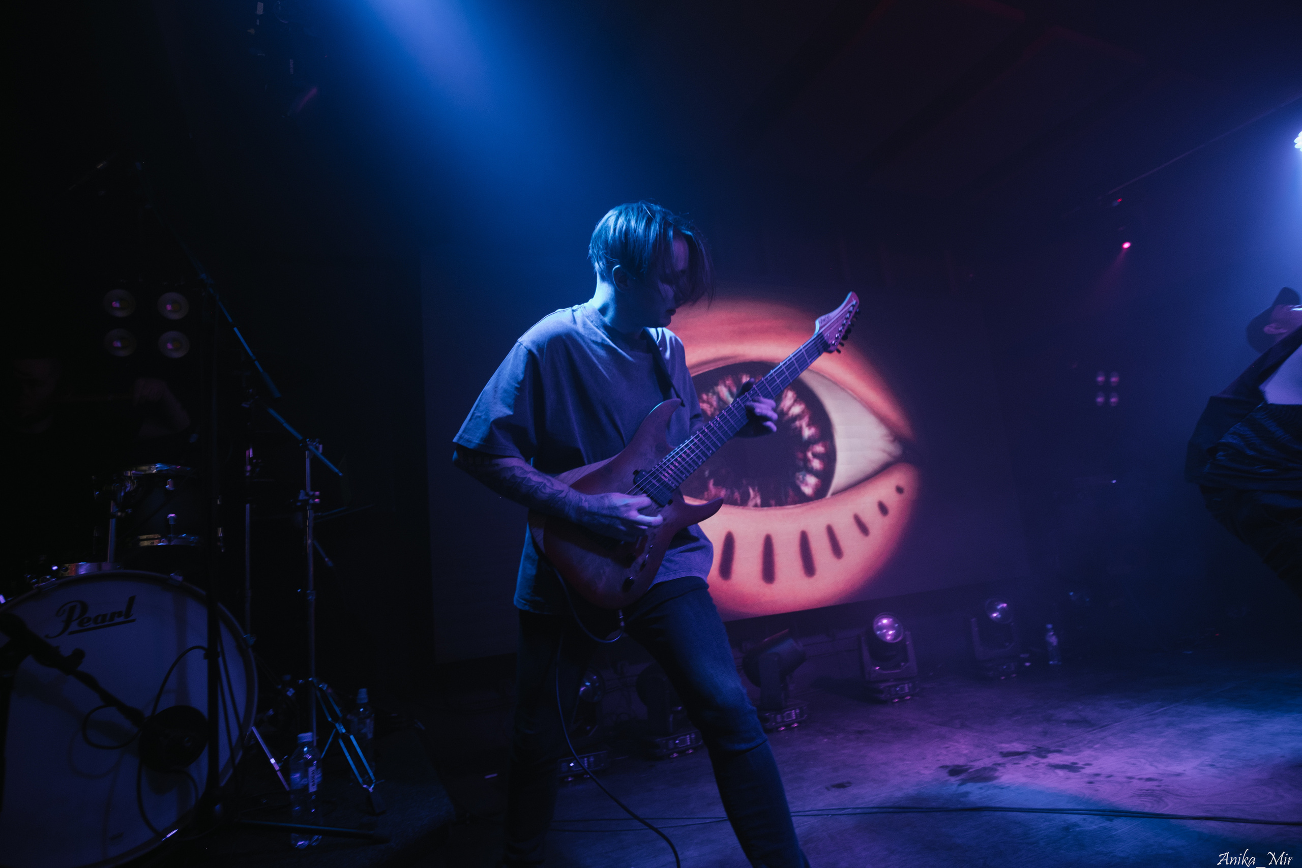 Siberian Core Gig. Фотограф в Иркутске Анна Мирошникова