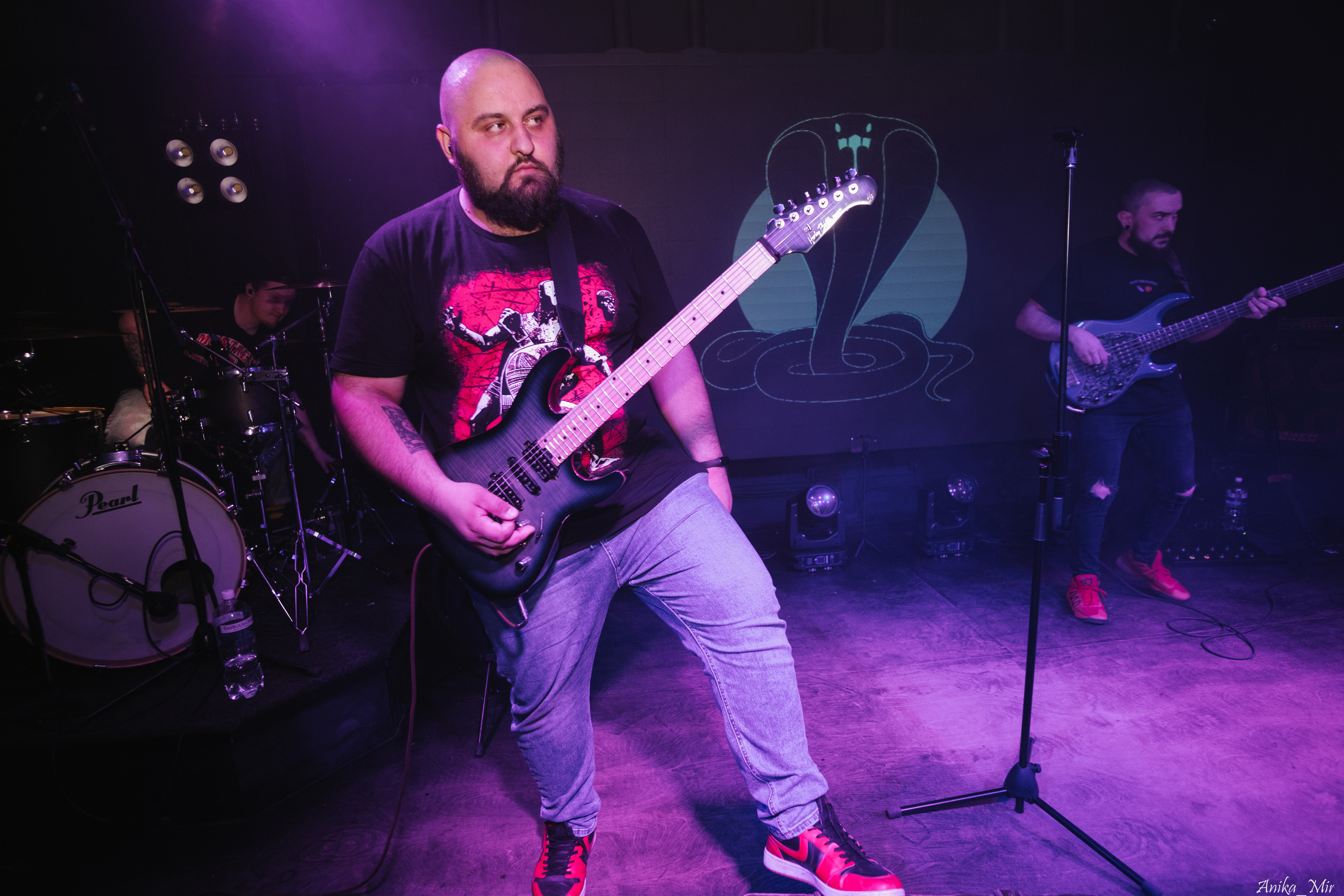 Siberian Core Gig. Фотограф в Иркутске Анна Мирошникова