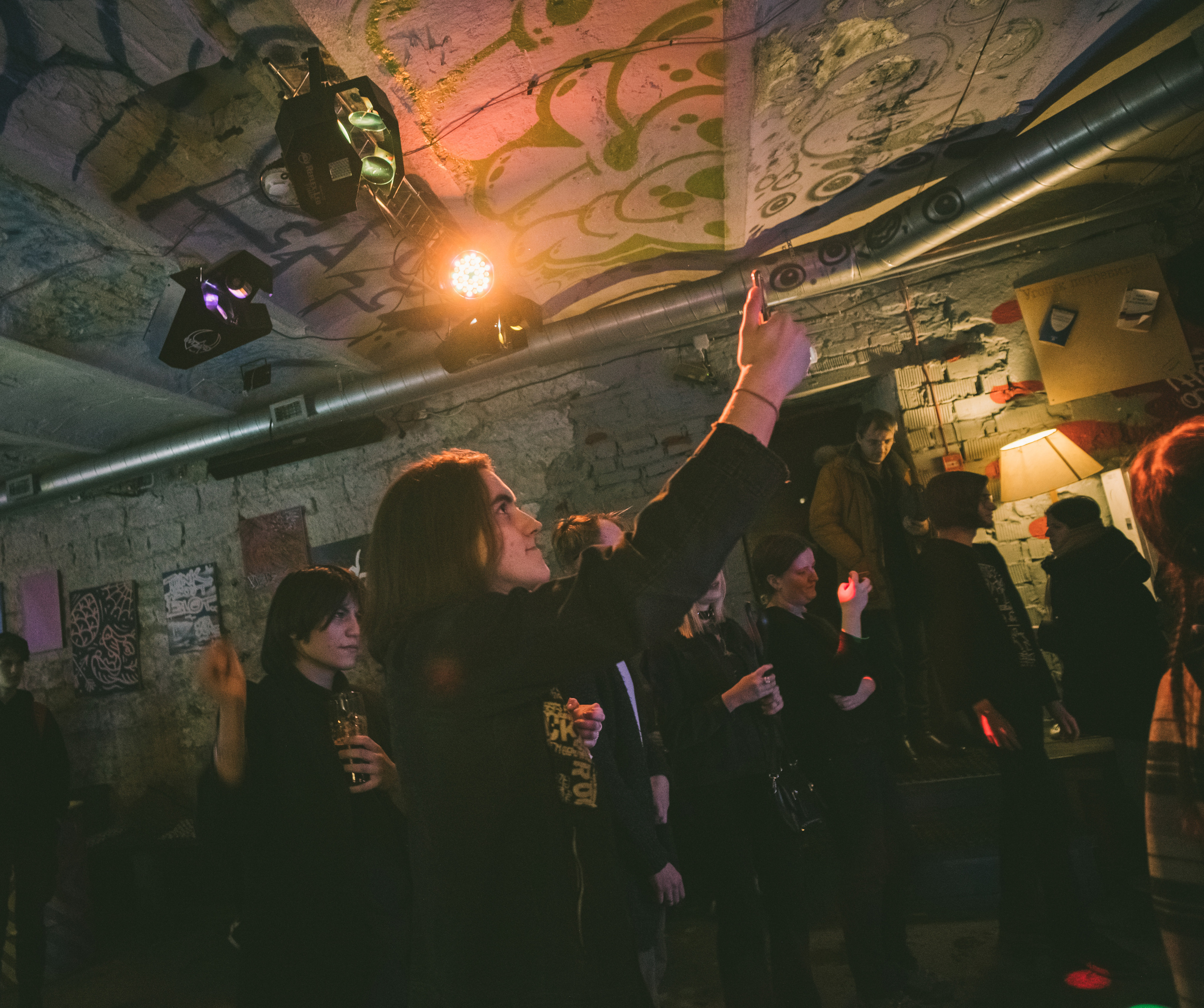 Хип-хоп концерт. Фотограф в Иркутске Анна Мирошникова