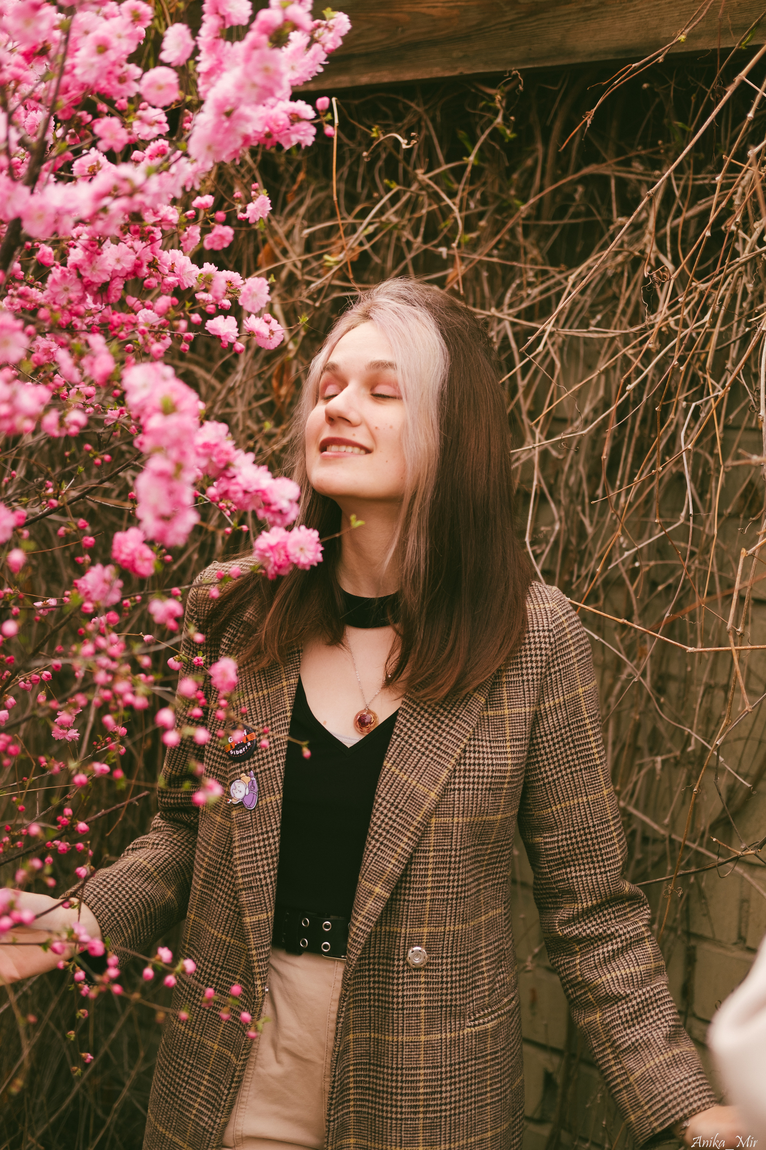 Праздник цветения сакуры. Фотограф в Иркутске Анна Мирошникова