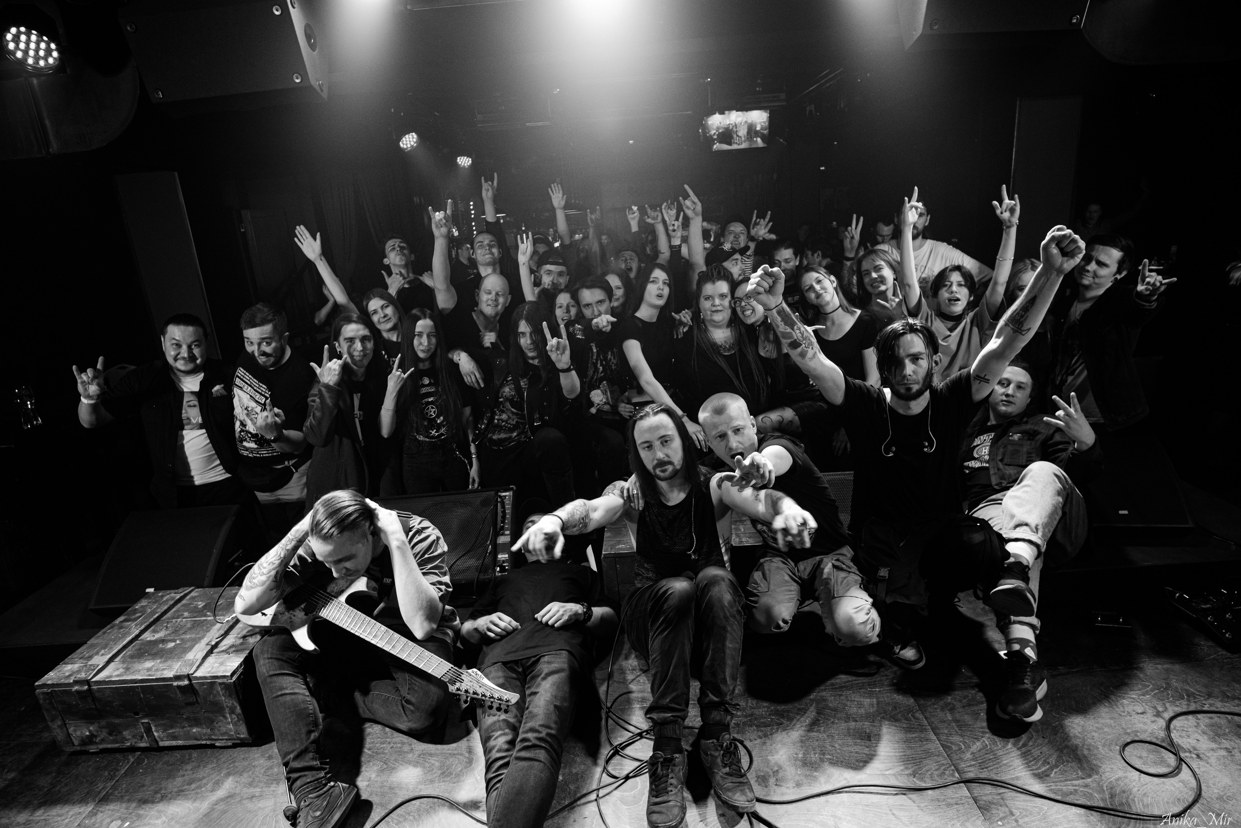 Siberian Core Gig. Фотограф в Иркутске Анна Мирошникова