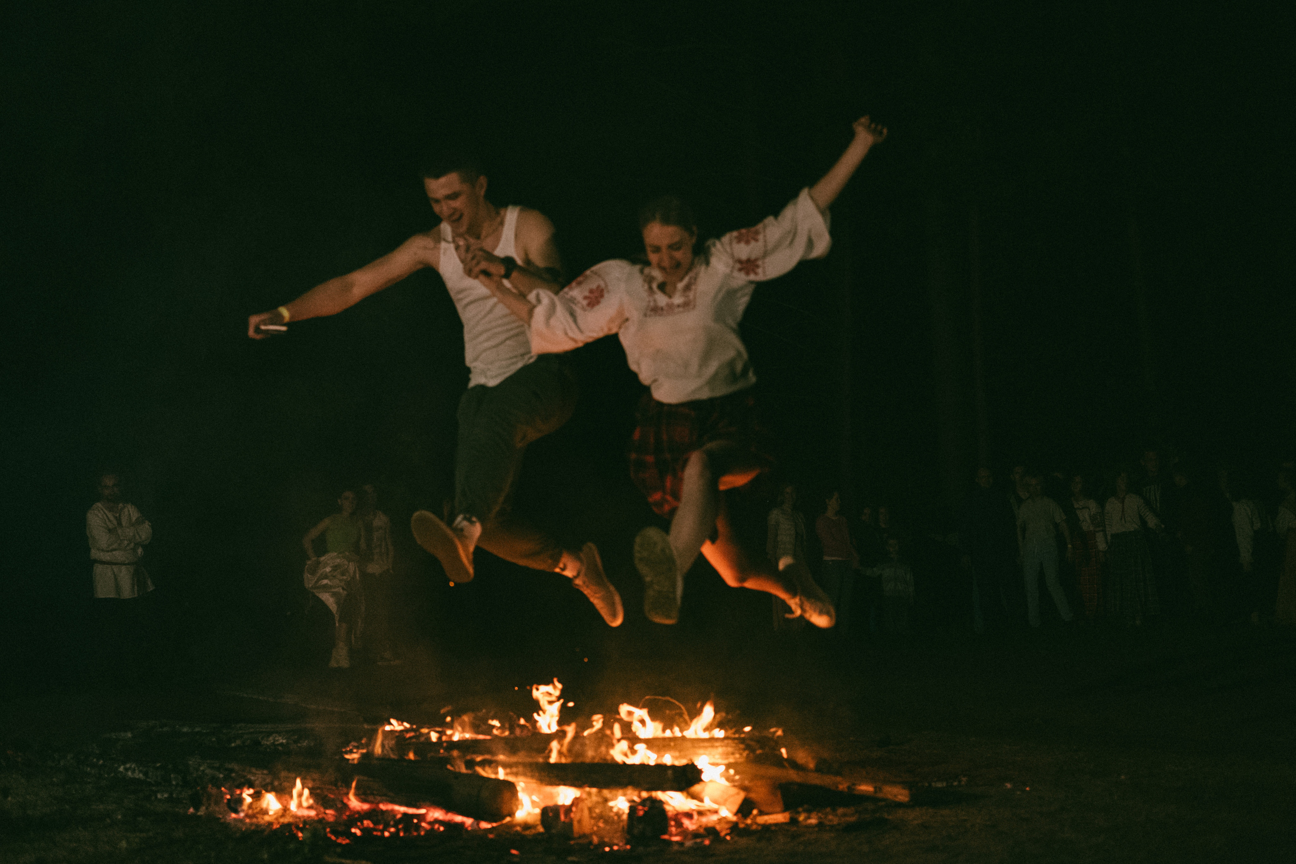 Праздник Купалье. Фотограф в Иркутске Анна Мирошникова