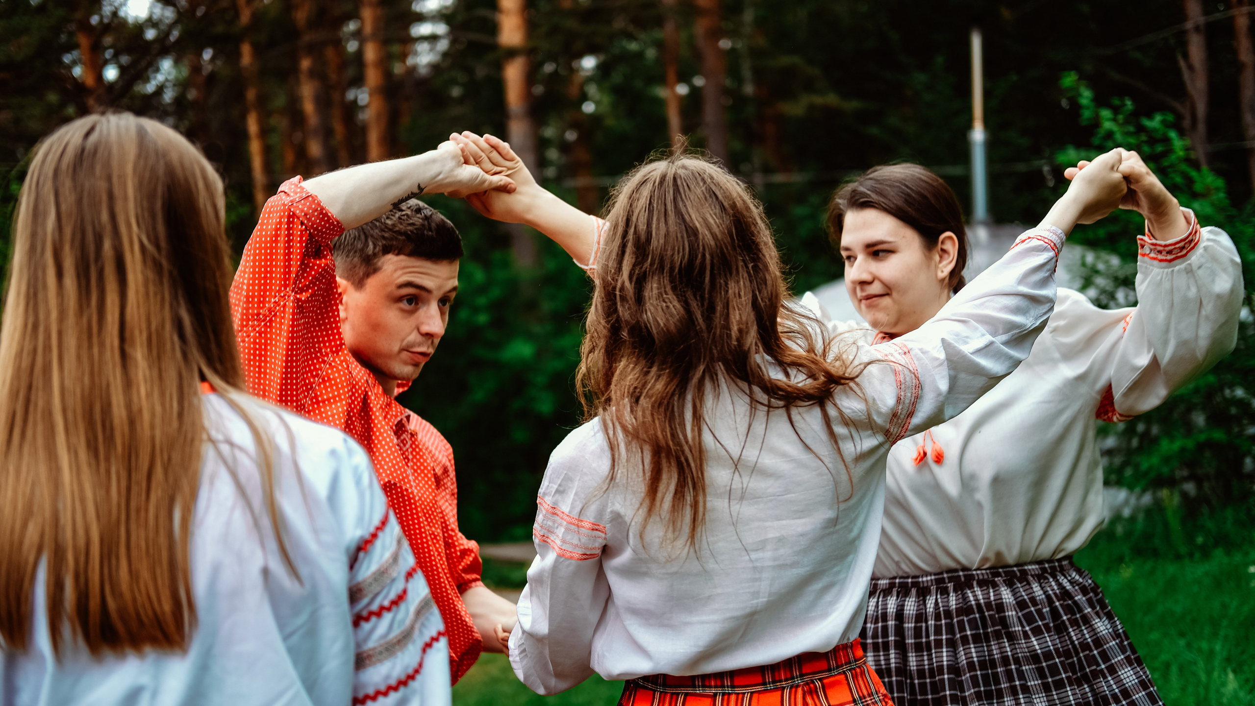Праздник Купалье. Фотограф в Иркутске Анна Мирошникова