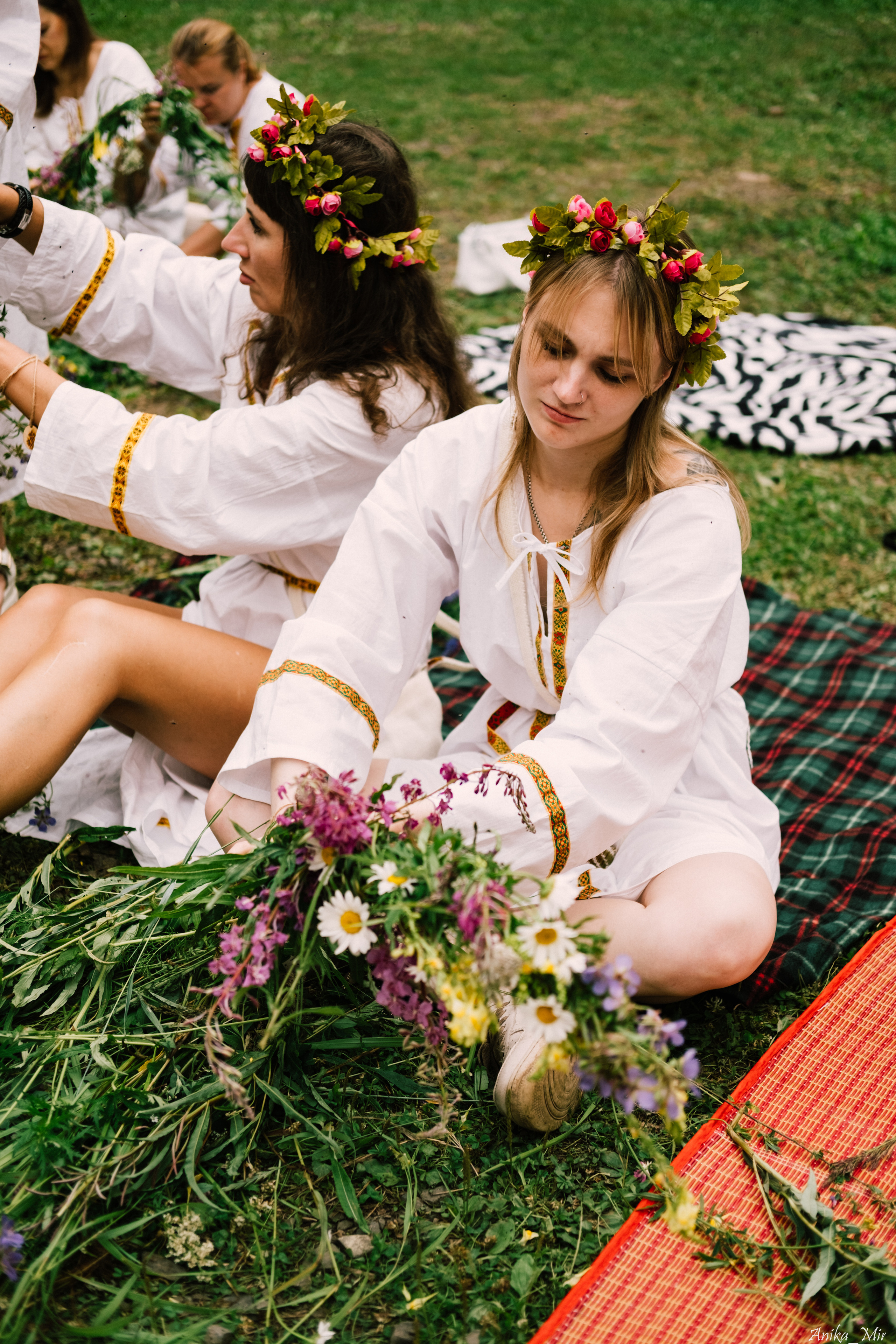Купала 2023. Фотограф в Иркутске Анна Мирошникова