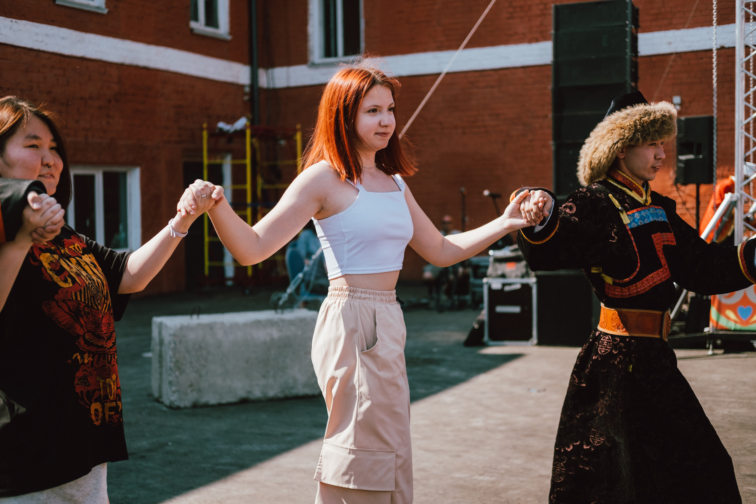 Фестиваль Алтынка. Фотограф в Иркутске Анна Мирошникова