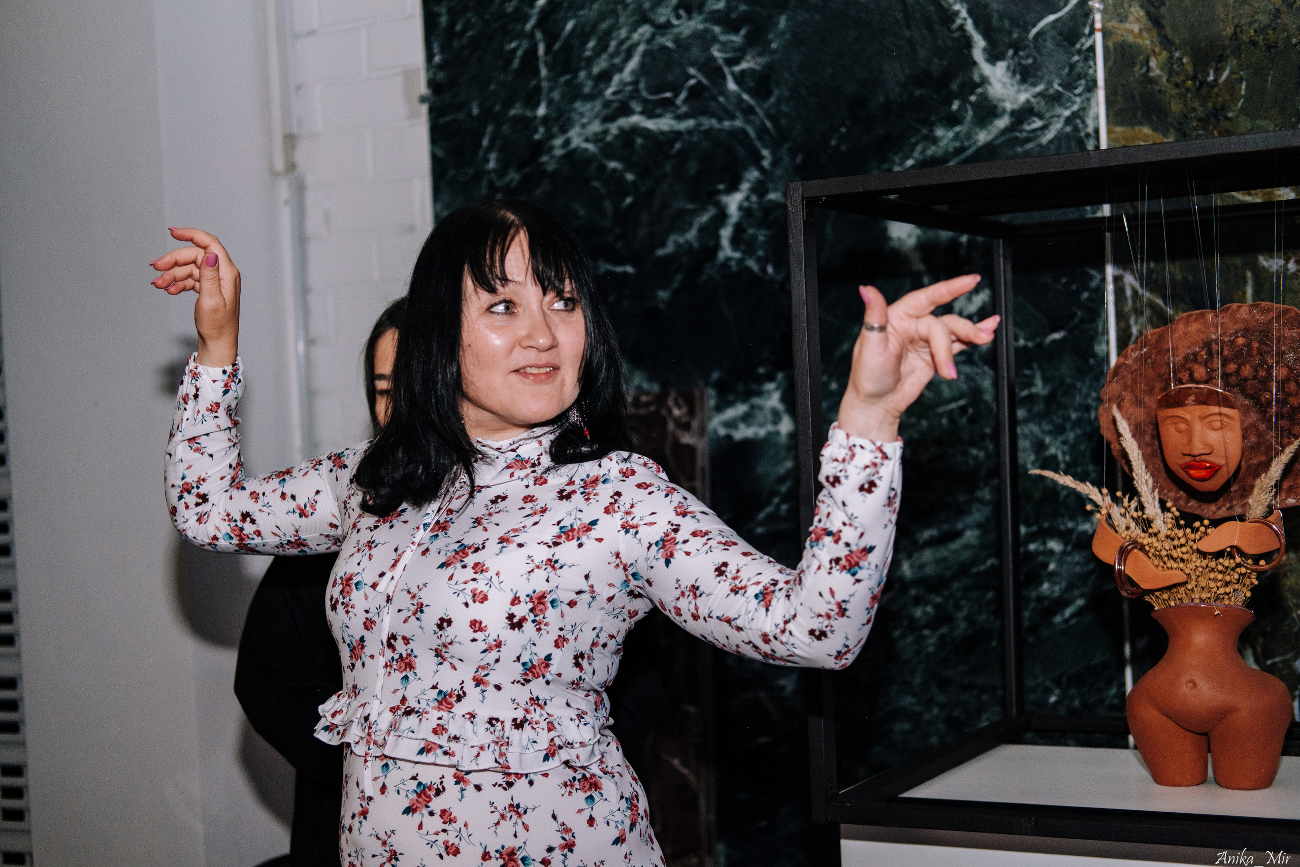 Выставка Sensivity. Фотограф в Иркутске Анна Мирошникова