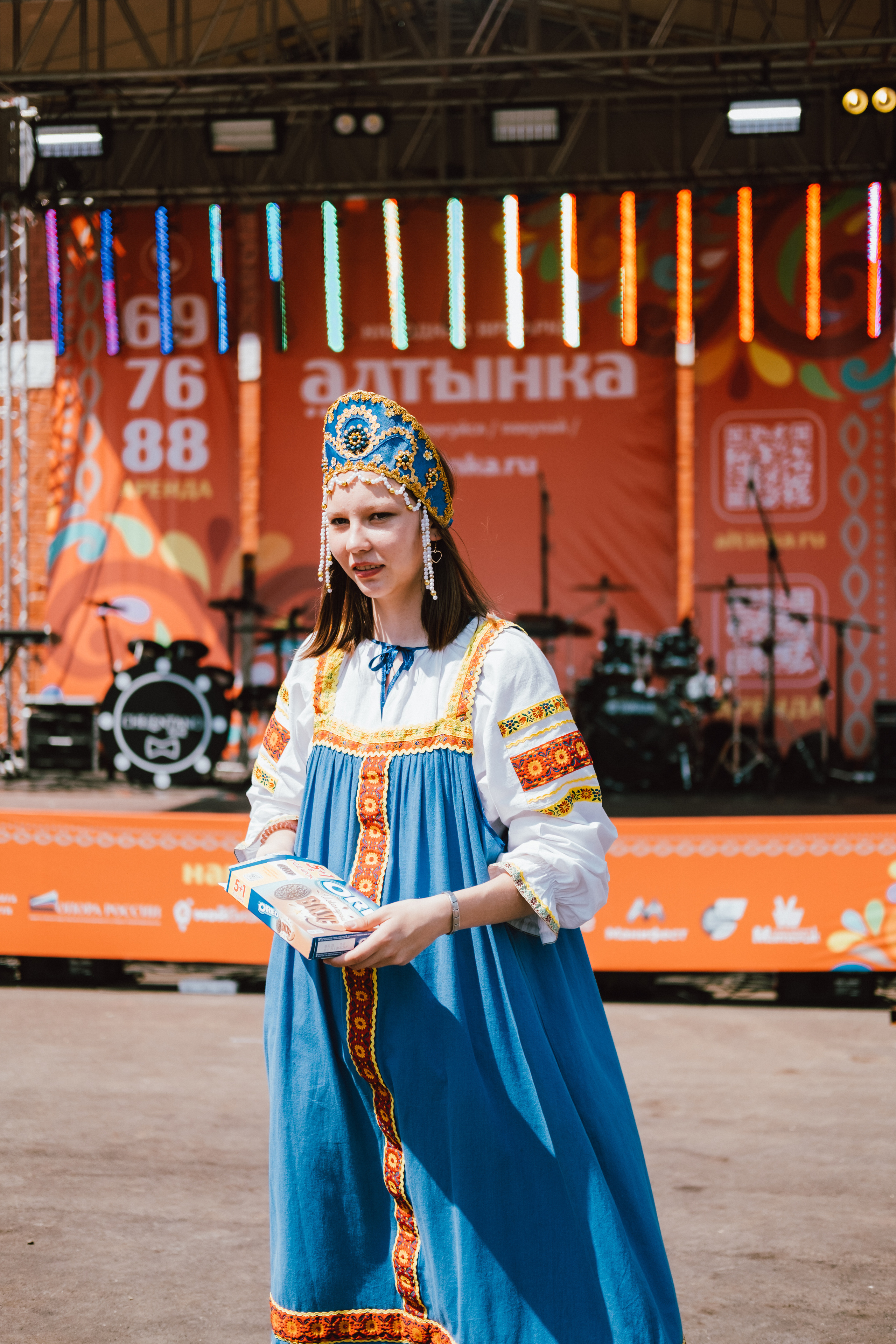 Фестиваль Алтынка. Фотограф в Иркутске Анна Мирошникова