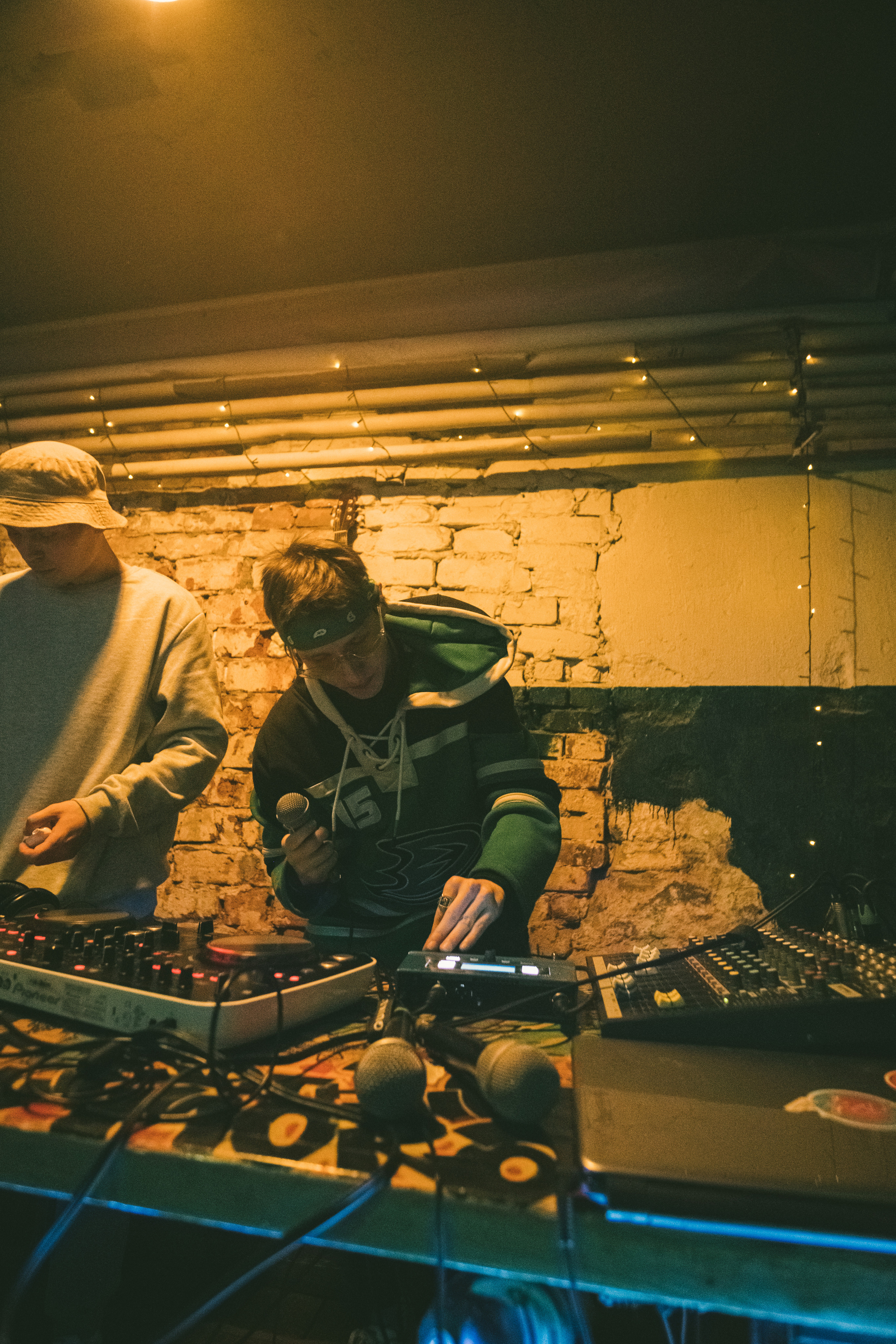 Хип-хоп концерт. Фотограф в Иркутске Анна Мирошникова