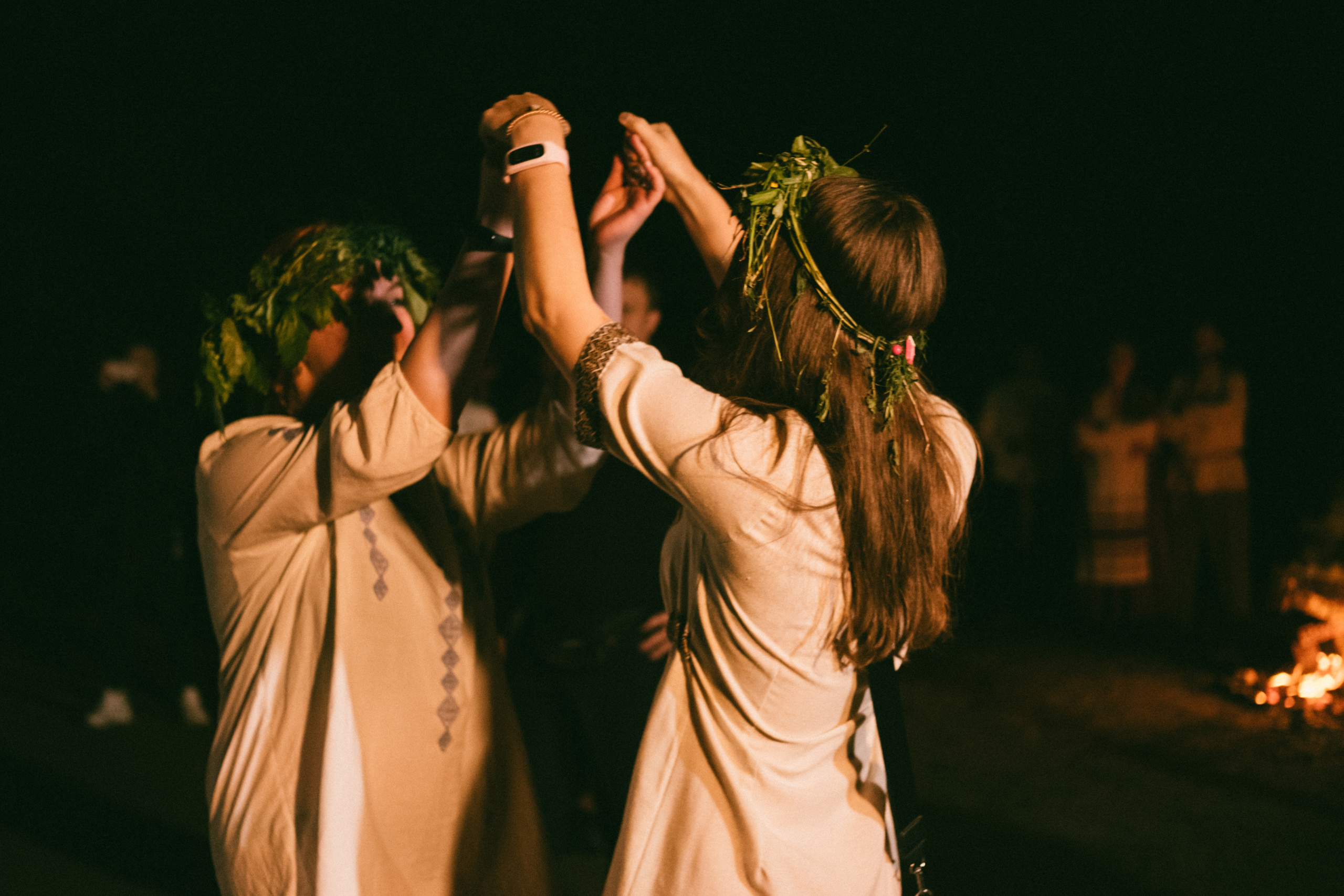 Праздник Купалье. Фотограф в Иркутске Анна Мирошникова