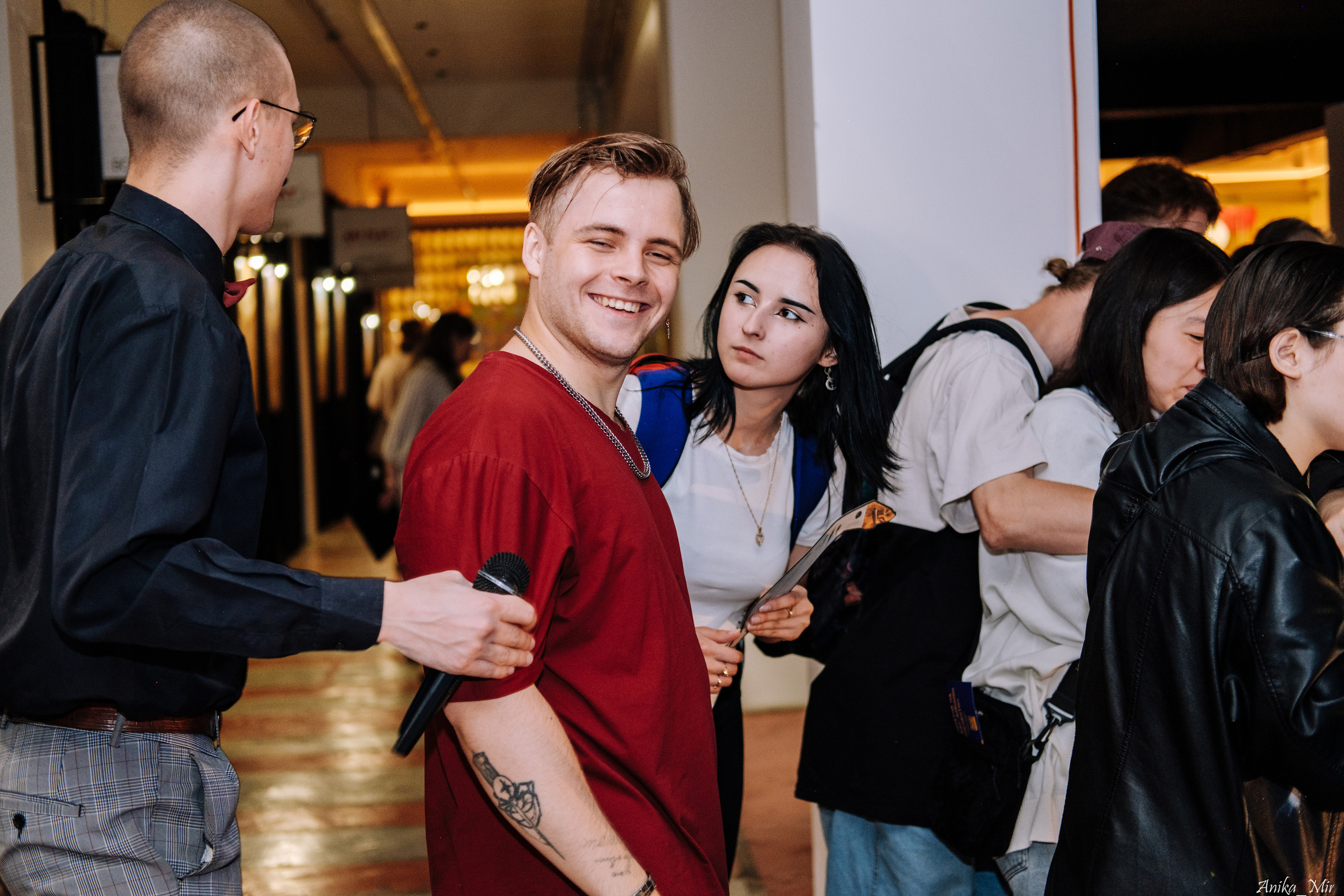 Выставка Sensivity. Фотограф в Иркутске Анна Мирошникова