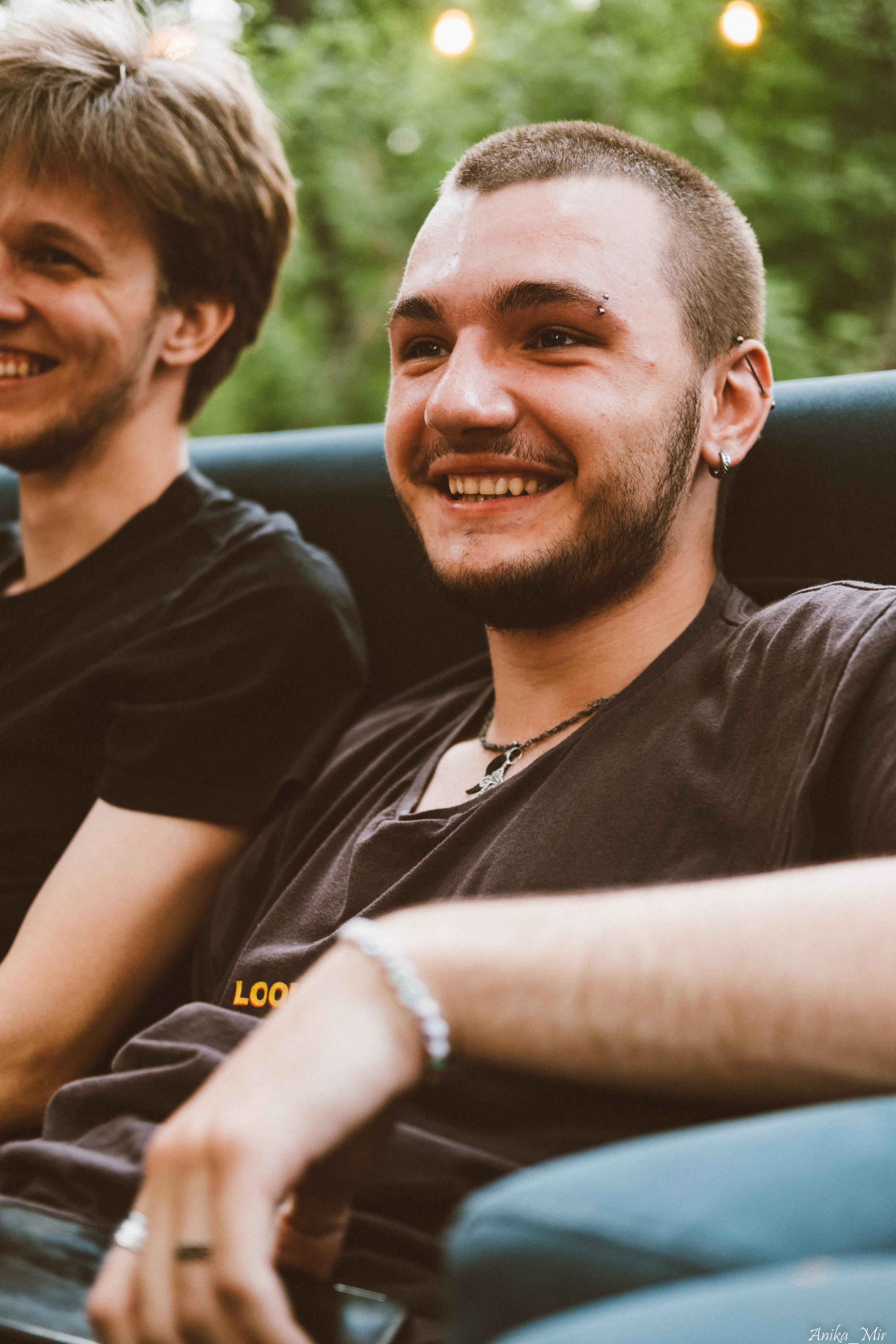 Поэтический вечер. Фотограф в Иркутске Анна Мирошникова