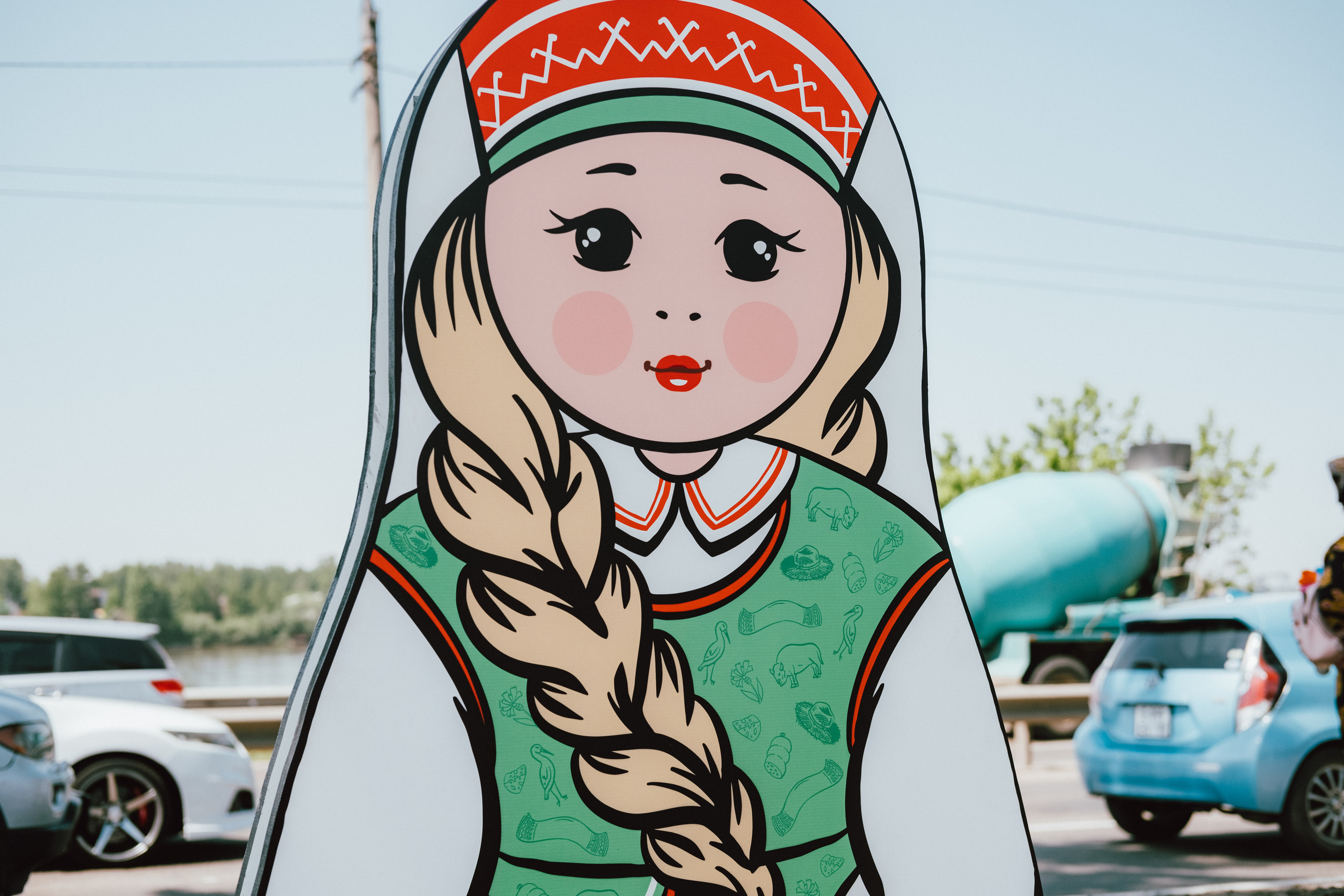 Фестиваль Алтынка. Фотограф в Иркутске Анна Мирошникова