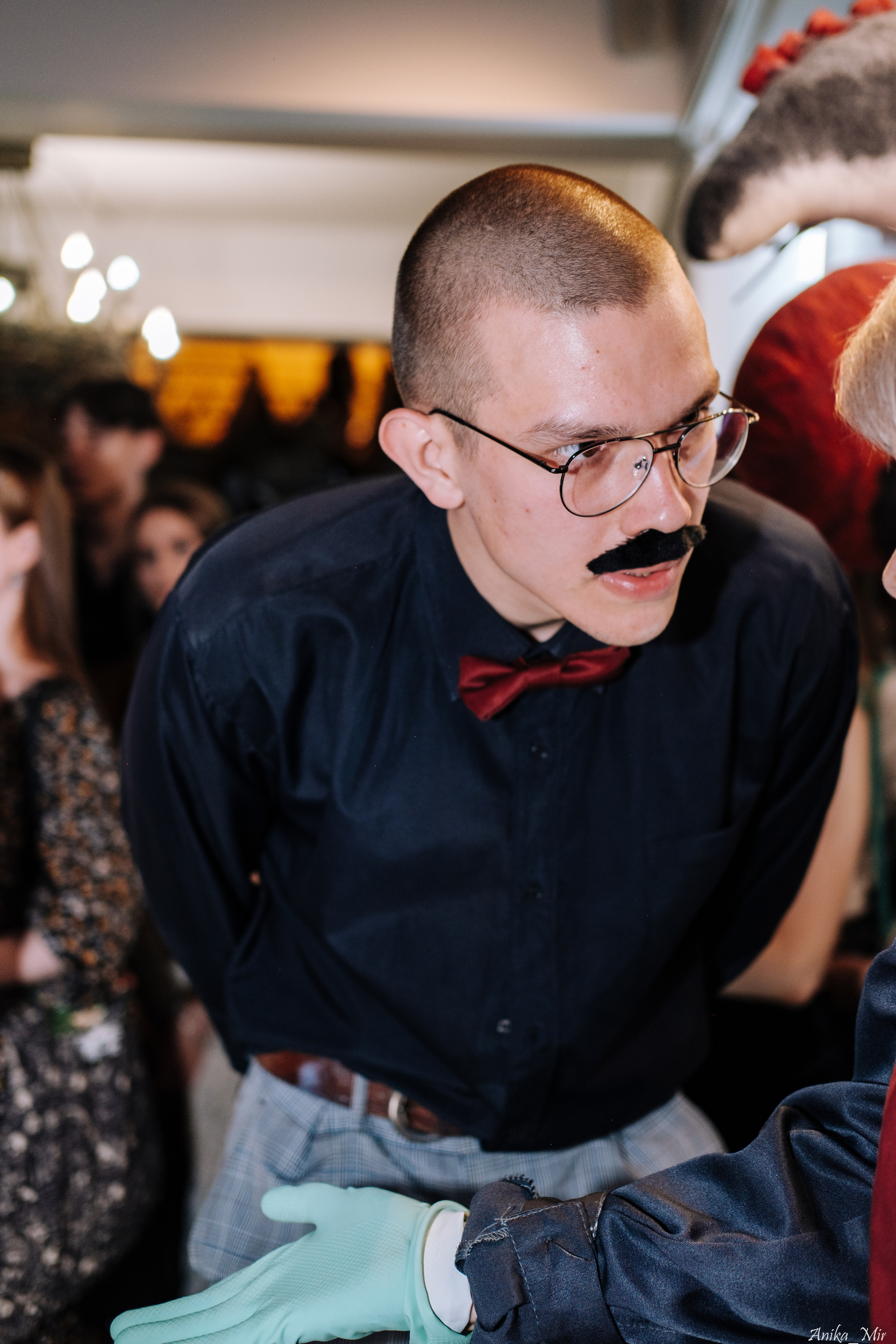 Выставка Sensivity. Фотограф в Иркутске Анна Мирошникова