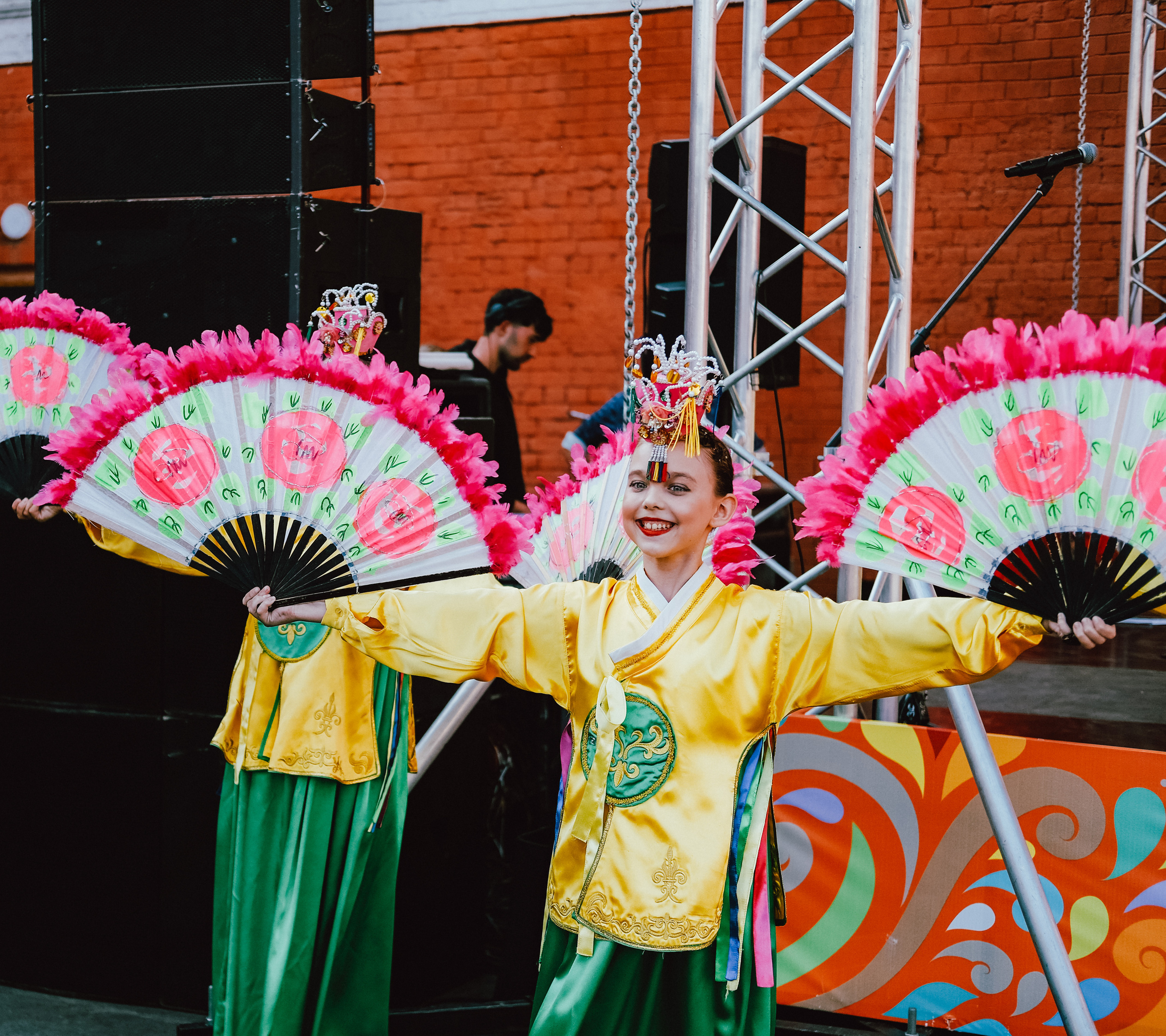 Фестиваль Алтынка. Фотограф в Иркутске Анна Мирошникова