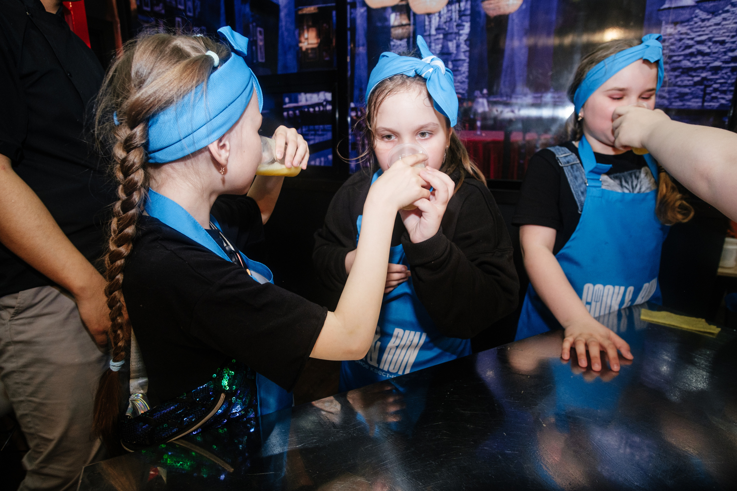 Шоу Адская кухня. Фотограф в Иркутске Анна Мирошникова