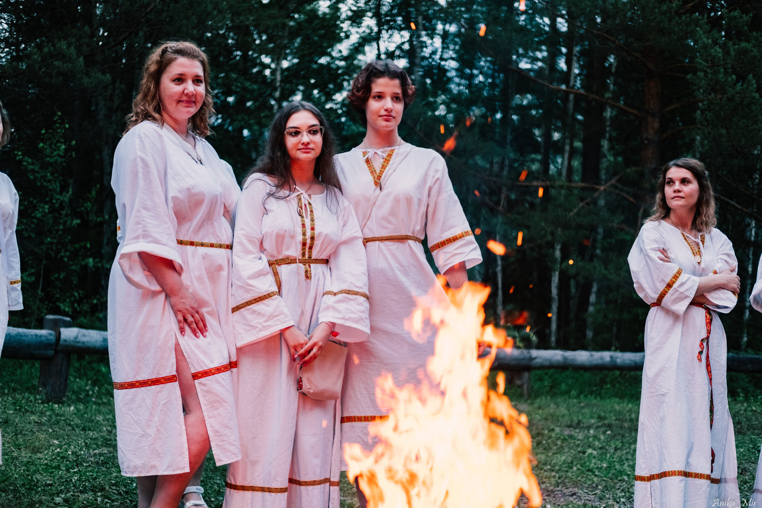 Купала 2023. Фотограф в Иркутске Анна Мирошникова