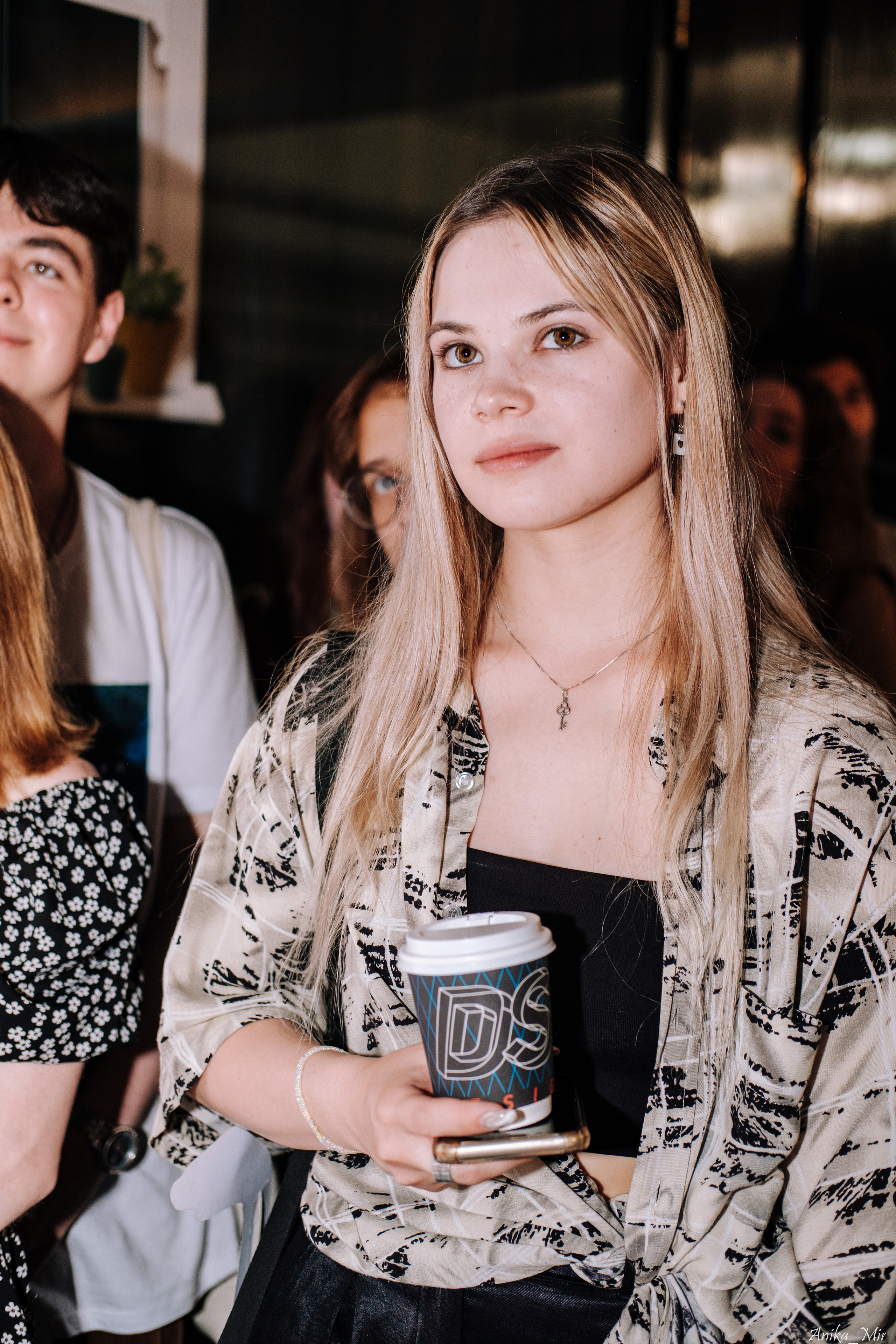 Выставка Sensivity. Фотограф в Иркутске Анна Мирошникова