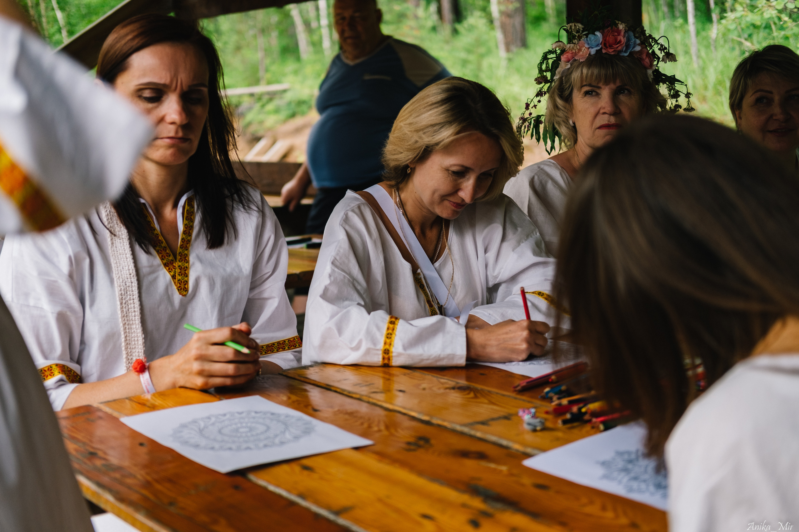 Купала 2023. Фотограф в Иркутске Анна Мирошникова