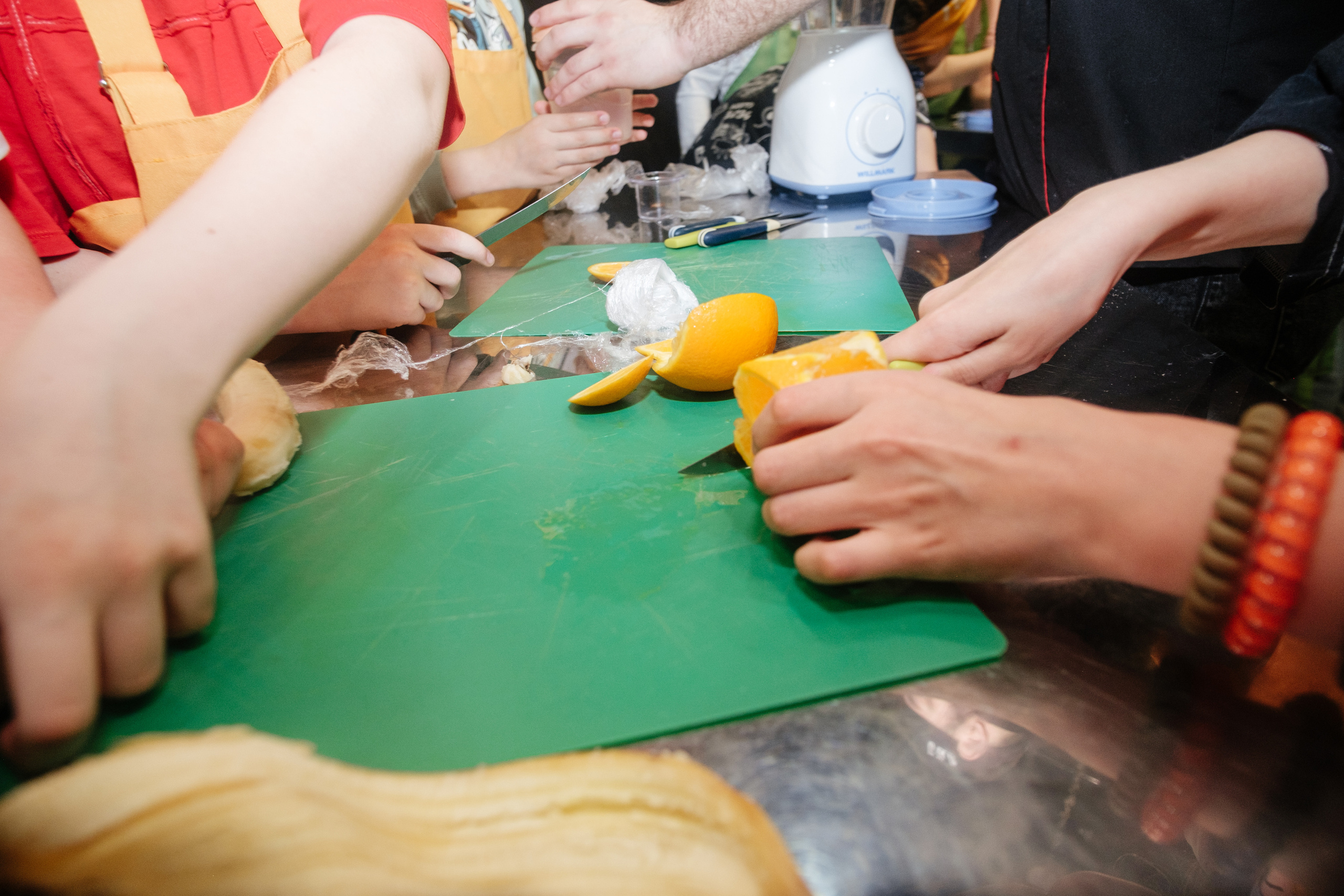 Шоу Адская кухня. Фотограф в Иркутске Анна Мирошникова
