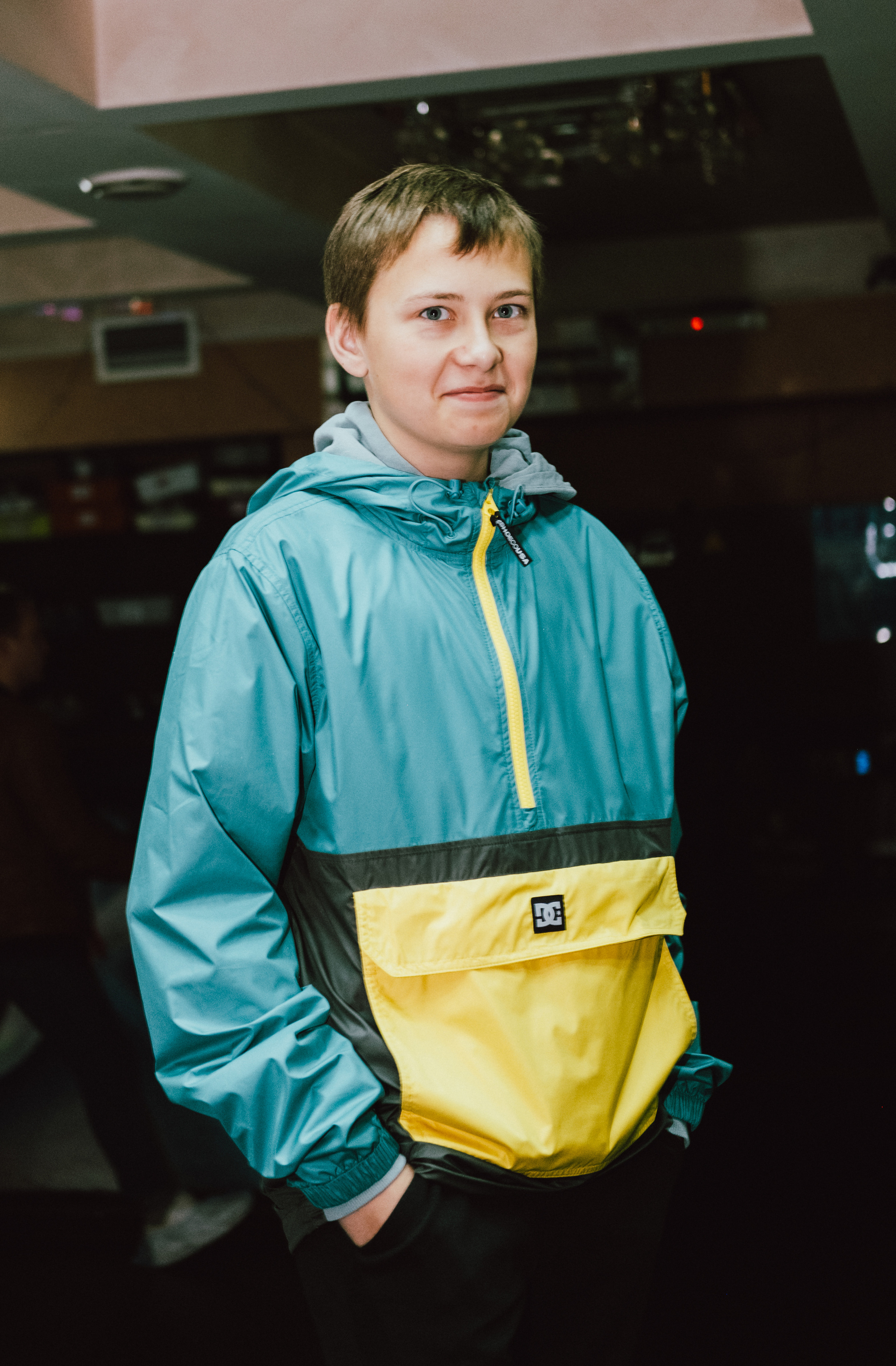 Выпускной в боулинге. Фотограф в Иркутске Анна Мирошникова