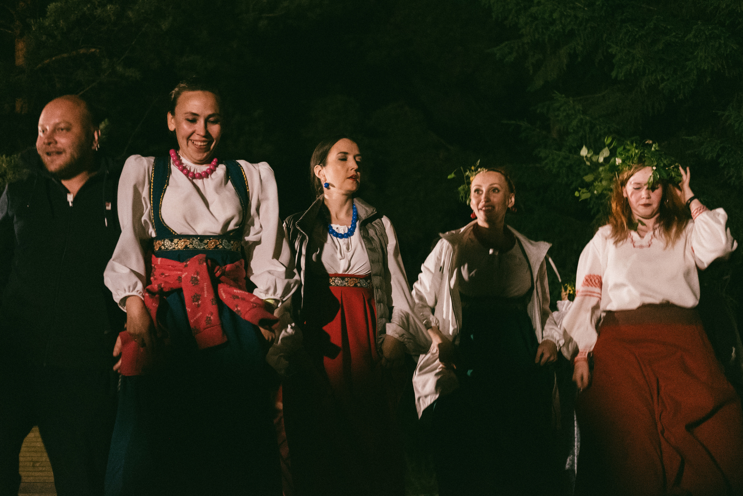 Праздник Купалье. Фотограф в Иркутске Анна Мирошникова