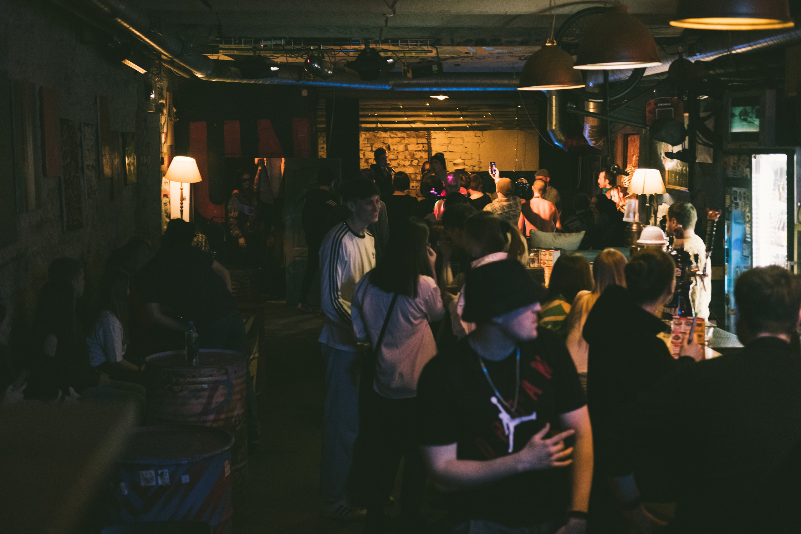 Хип-хоп концерт. Фотограф в Иркутске Анна Мирошникова