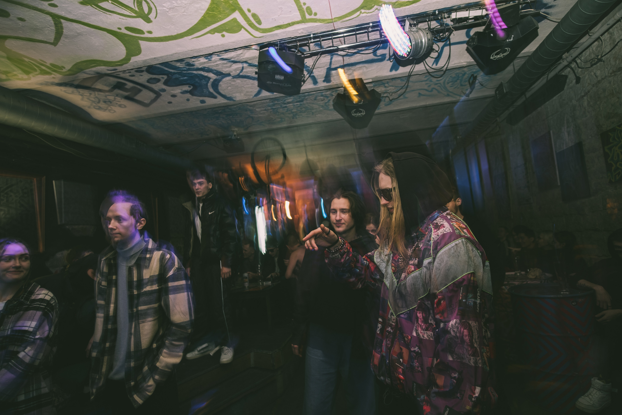 Хип-хоп концерт. Фотограф в Иркутске Анна Мирошникова