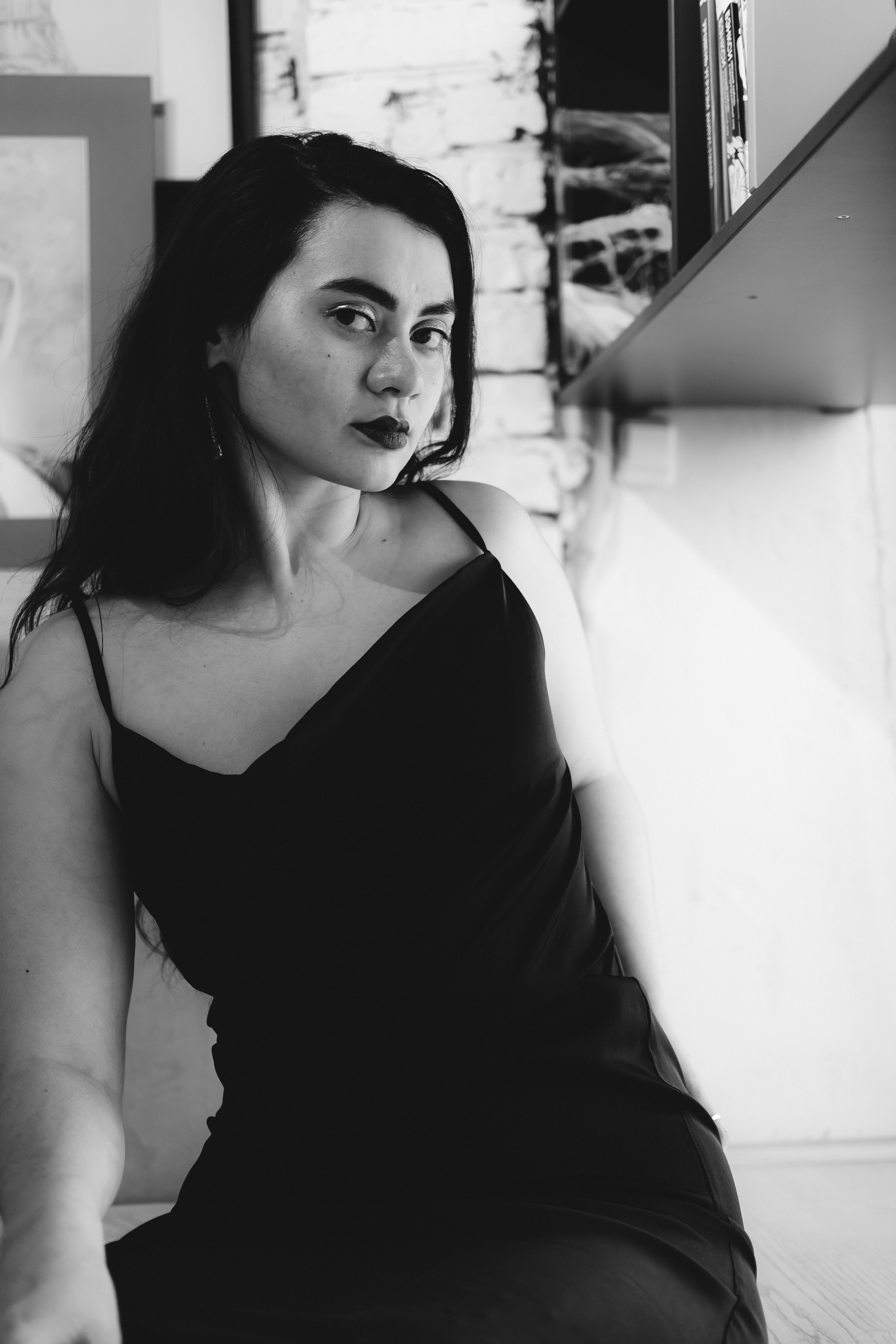 Анастасия, фотосет в музее. Фотограф в Иркутске Анна Мирошникова