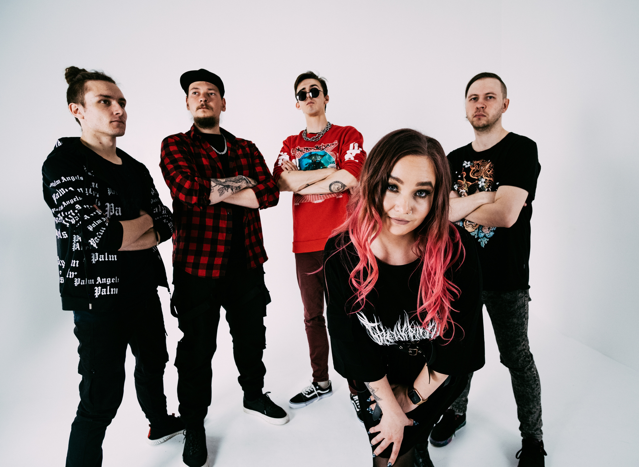 Группа Tenebrous time. Фотограф в Иркутске Анна Мирошникова