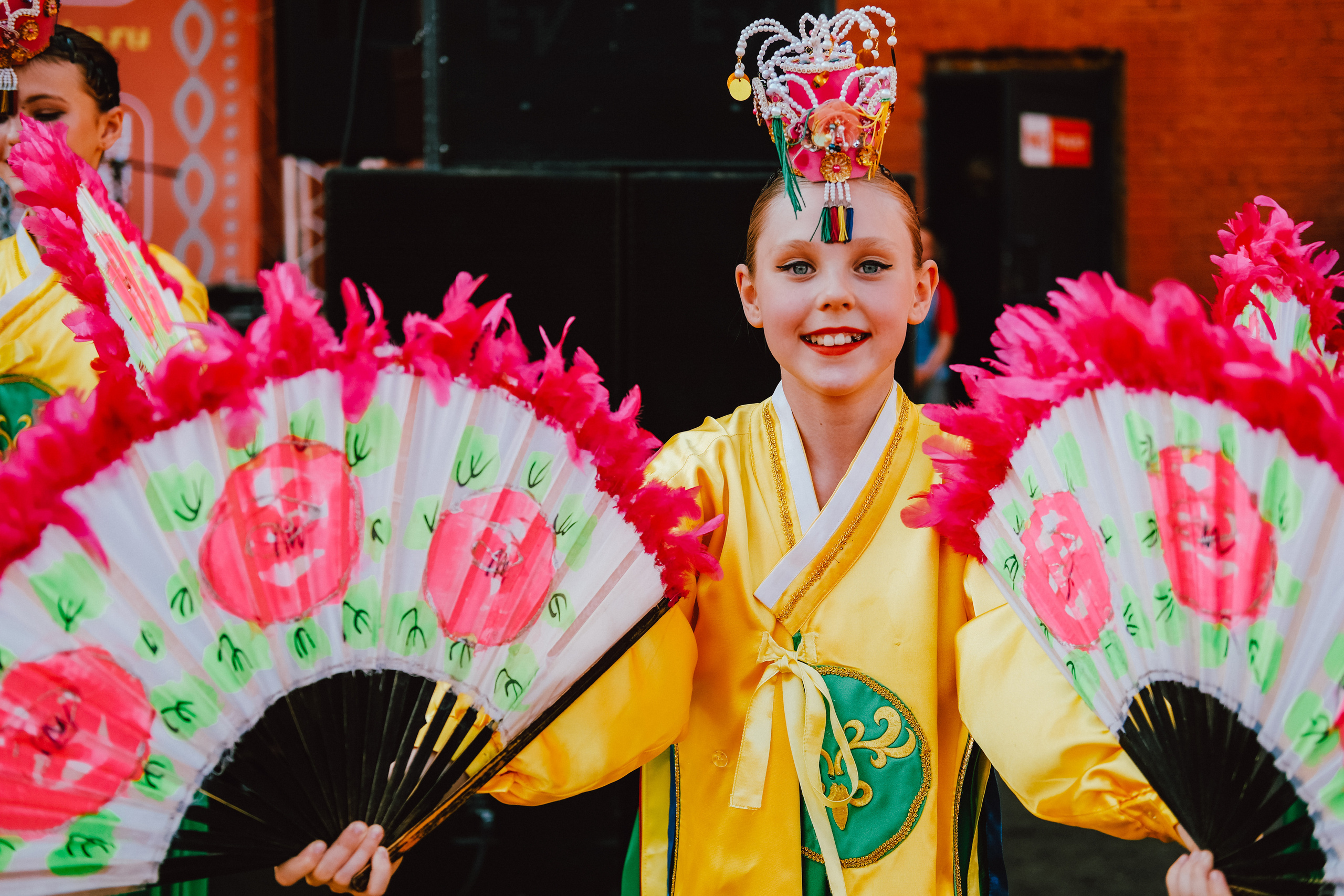 Фестиваль Алтынка. Фотограф в Иркутске Анна Мирошникова