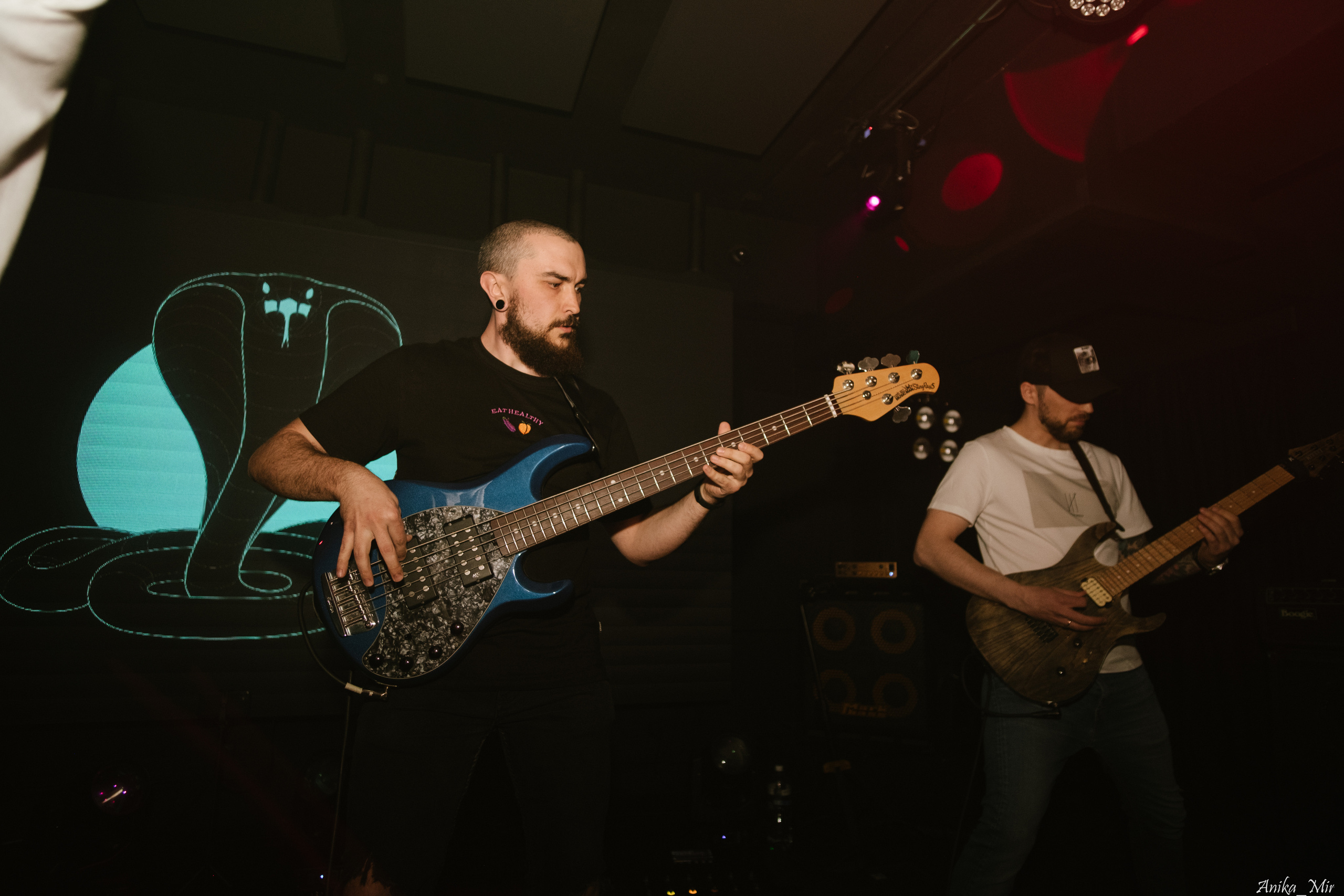 Siberian Core Gig. Фотограф в Иркутске Анна Мирошникова