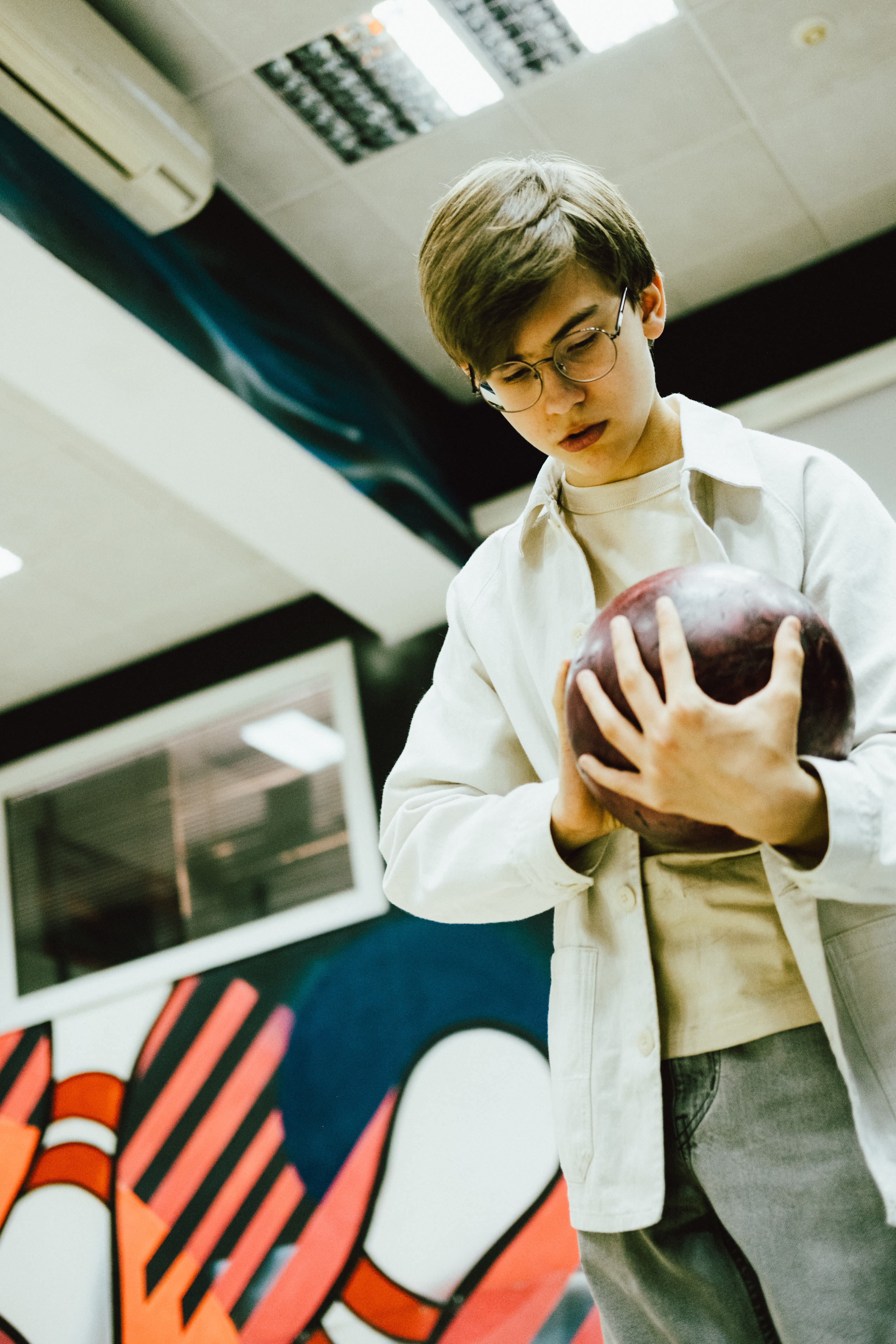 Выпускной в боулинге. Фотограф в Иркутске Анна Мирошникова