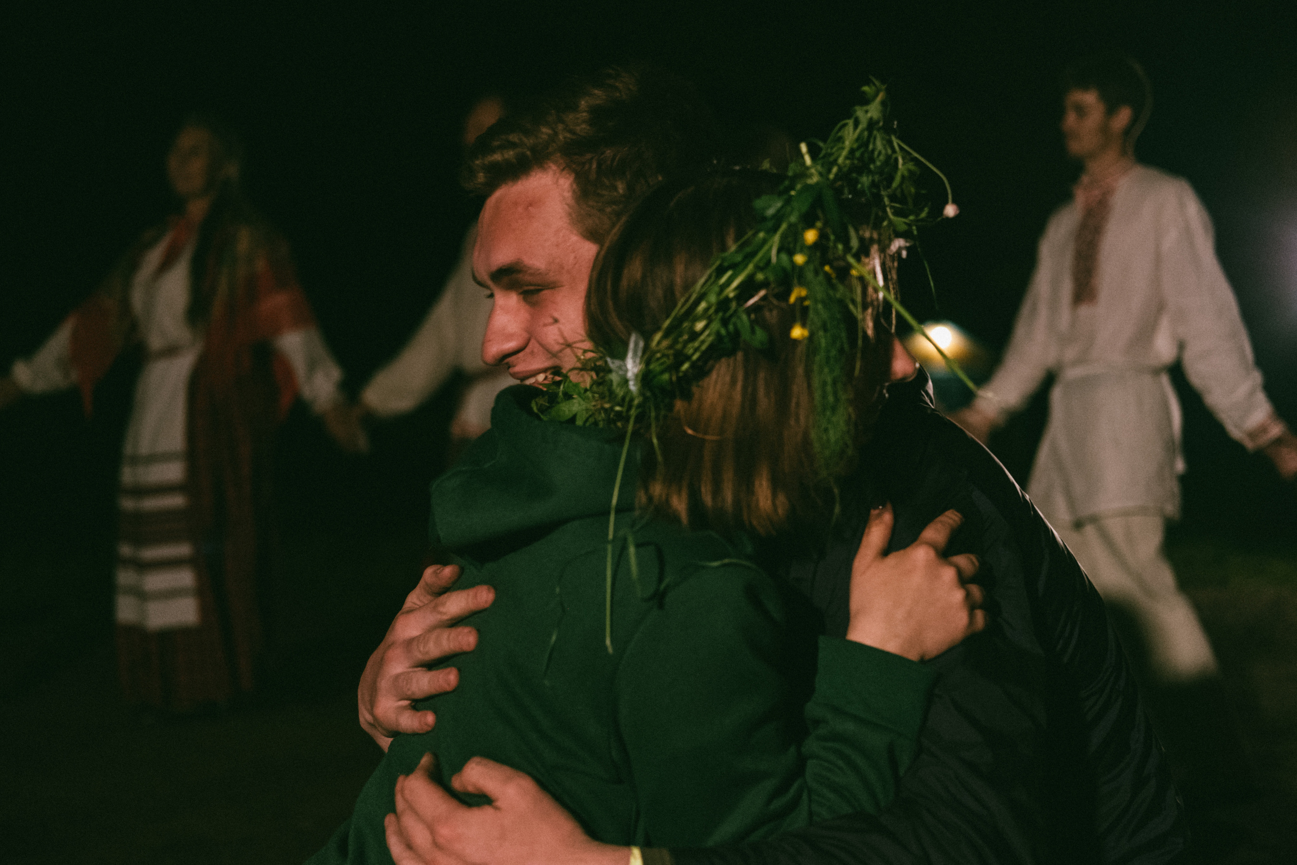 Праздник Купалье. Фотограф в Иркутске Анна Мирошникова