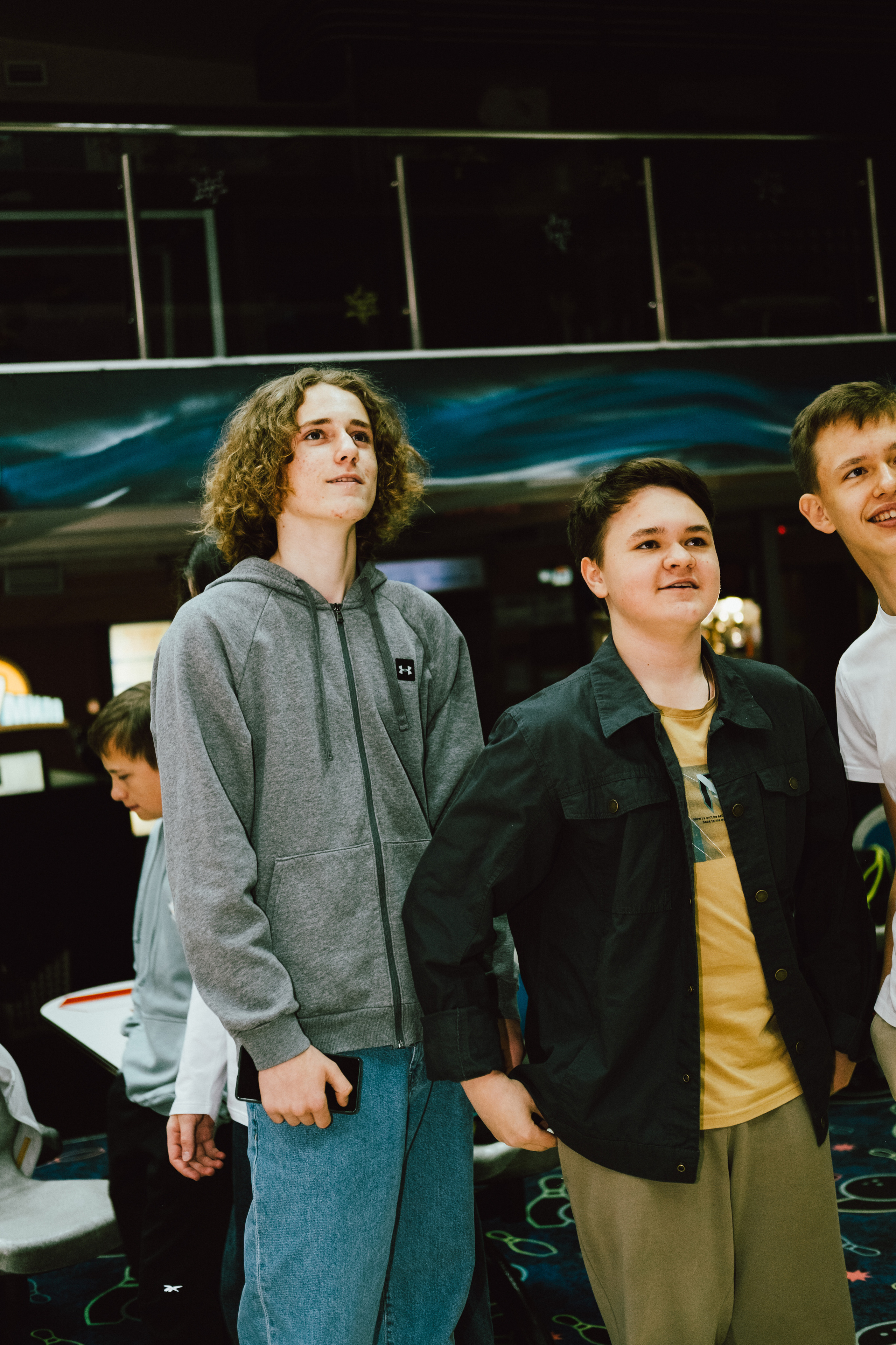 Выпускной в боулинге. Фотограф в Иркутске Анна Мирошникова