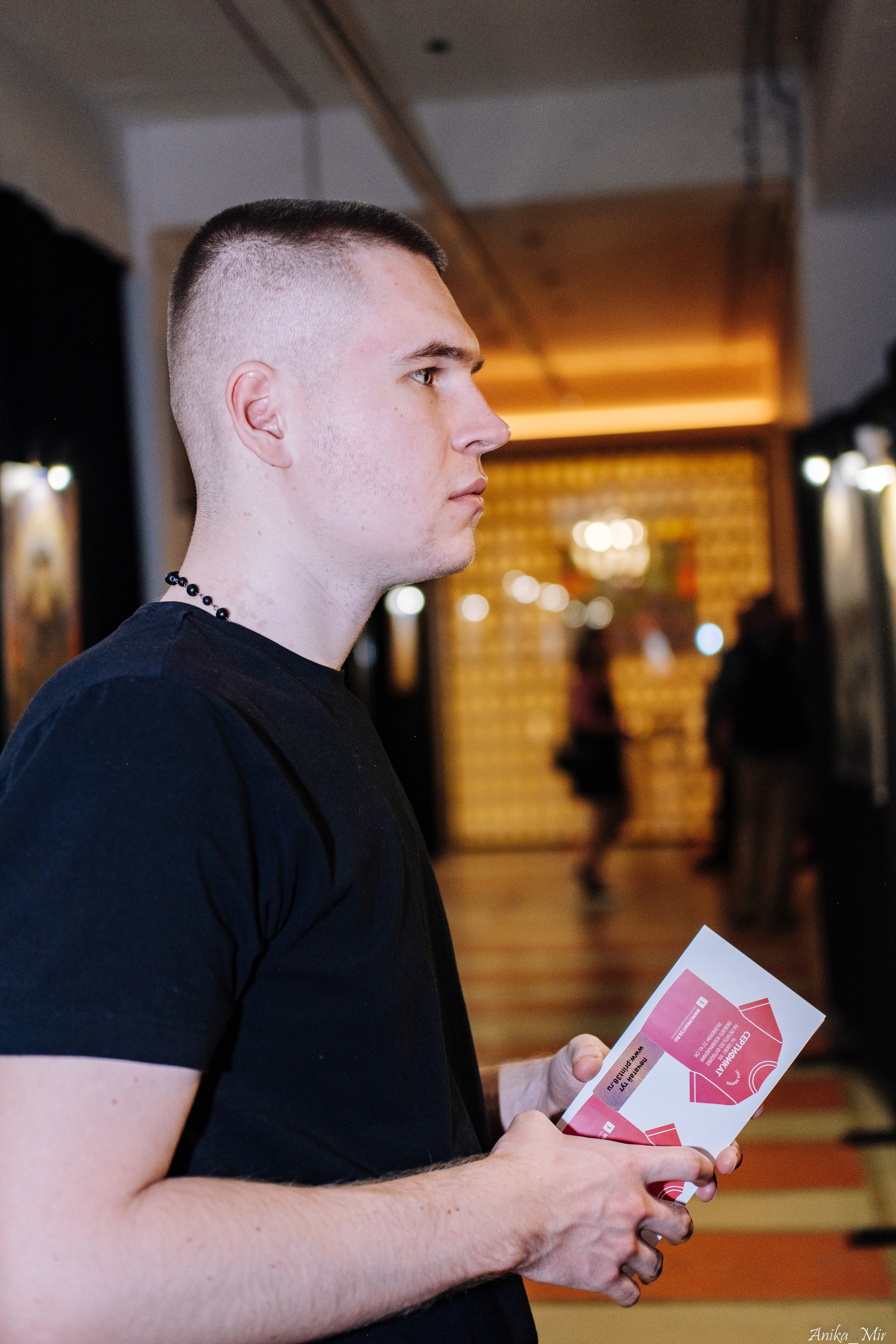 Выставка Sensivity. Фотограф в Иркутске Анна Мирошникова