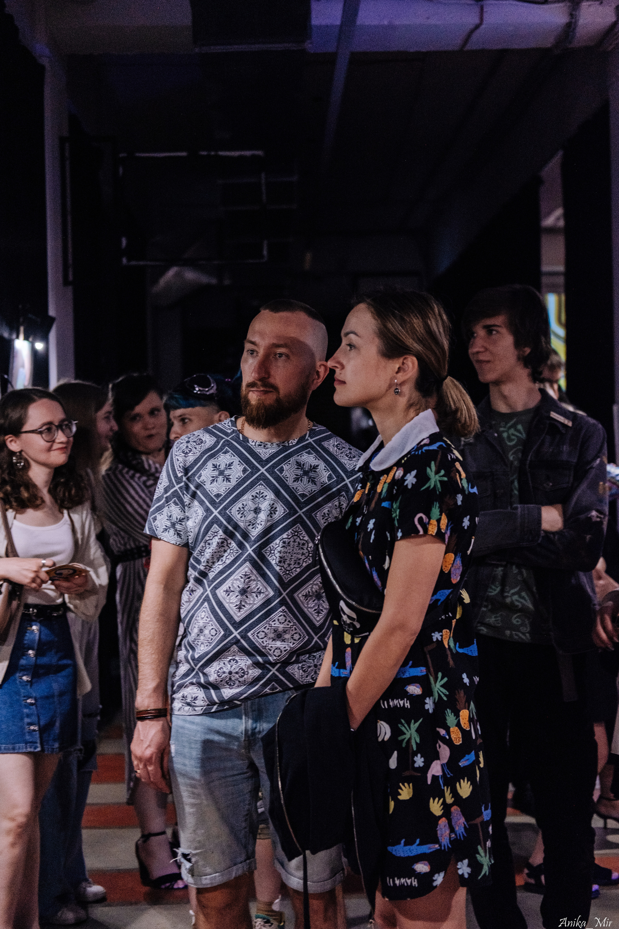 Выставка Sensivity. Фотограф в Иркутске Анна Мирошникова