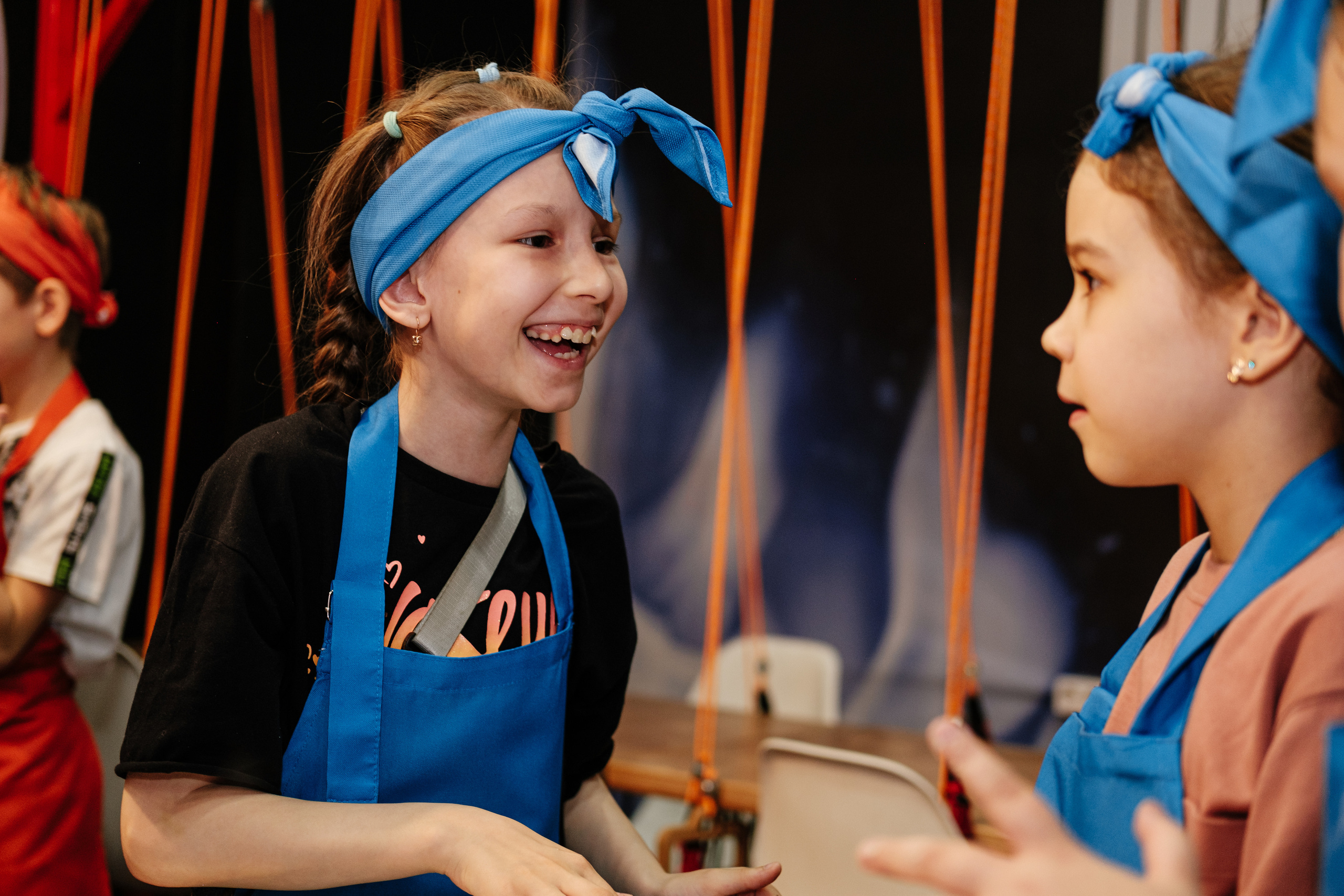 Шоу Адская кухня. Фотограф в Иркутске Анна Мирошникова