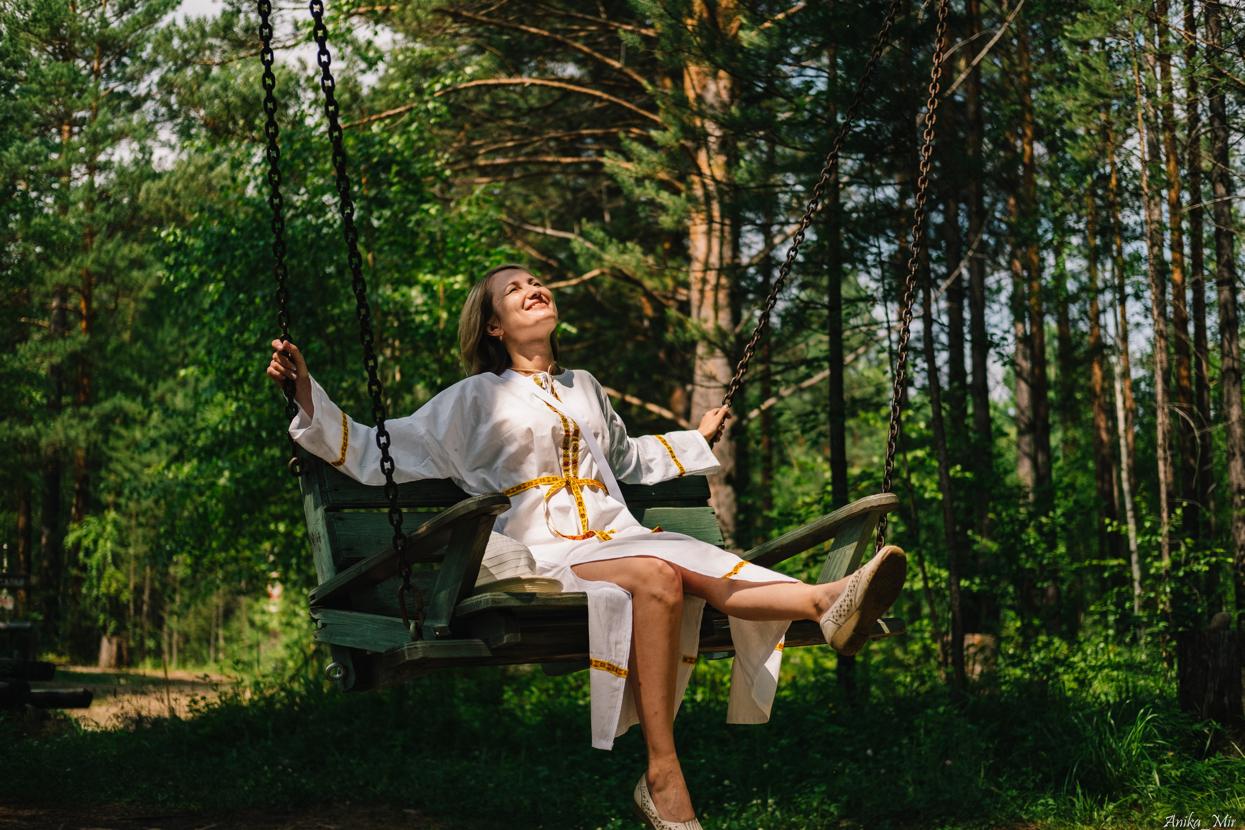 Купала 2023. Фотограф в Иркутске Анна Мирошникова