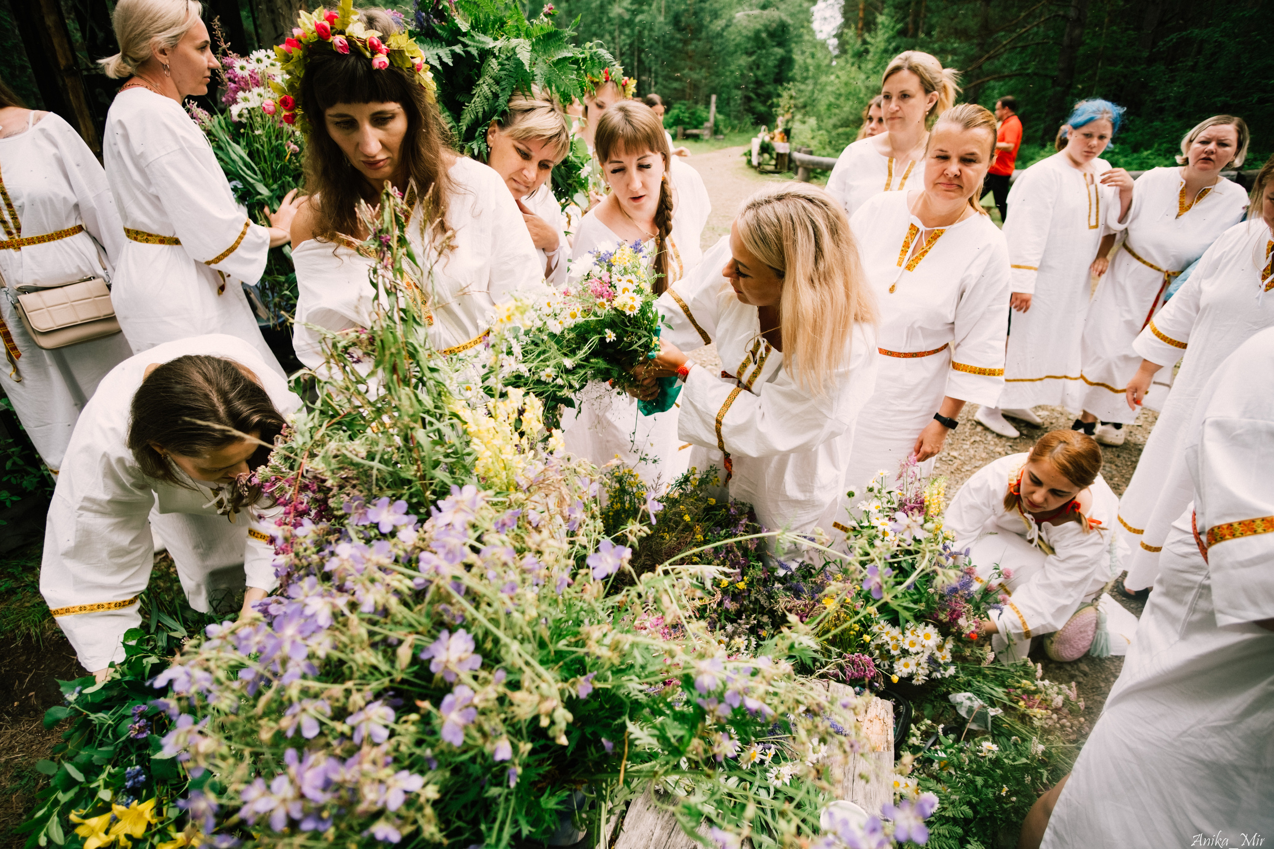 Купала 2023. Фотограф в Иркутске Анна Мирошникова
