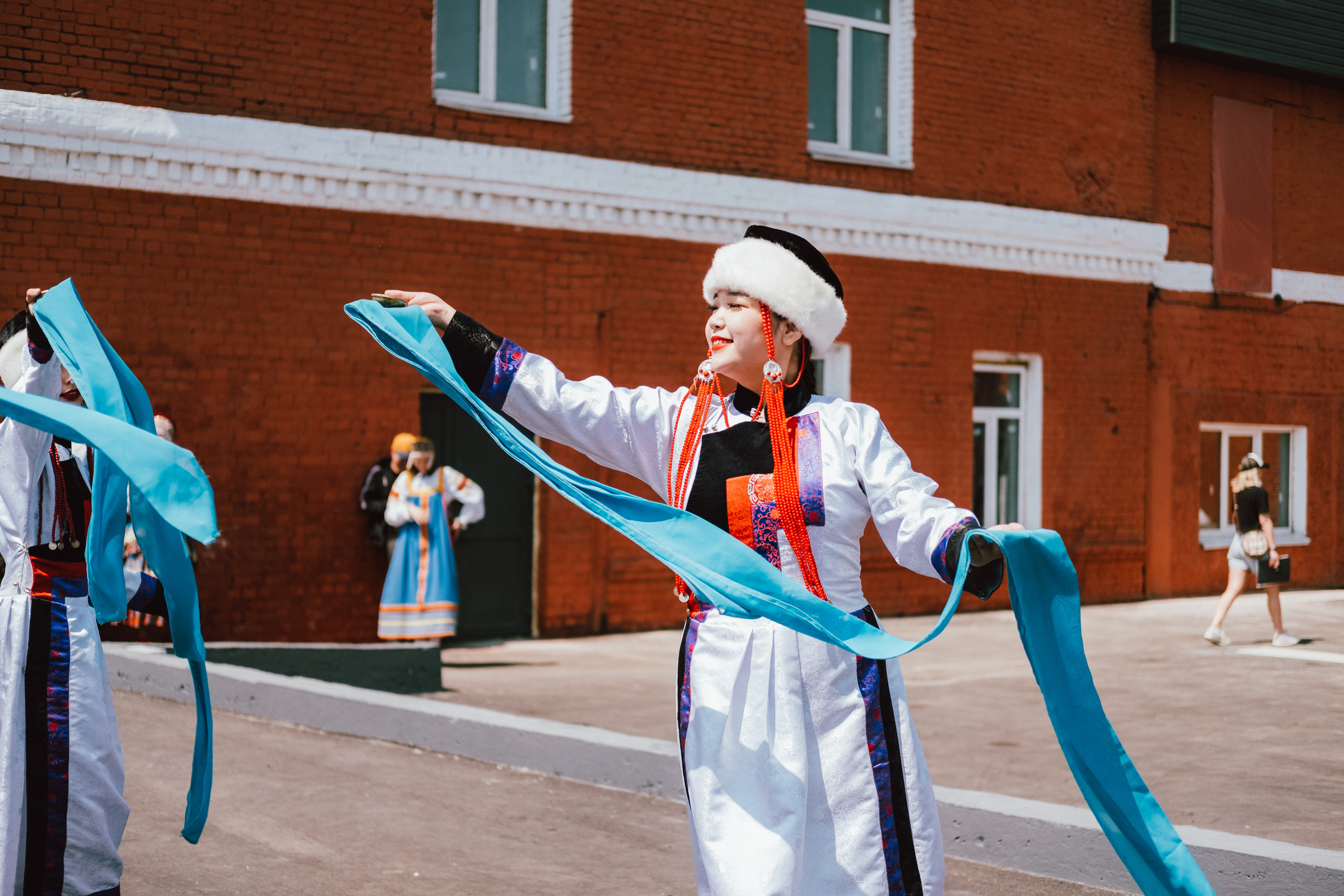 Фестиваль Алтынка. Фотограф в Иркутске Анна Мирошникова