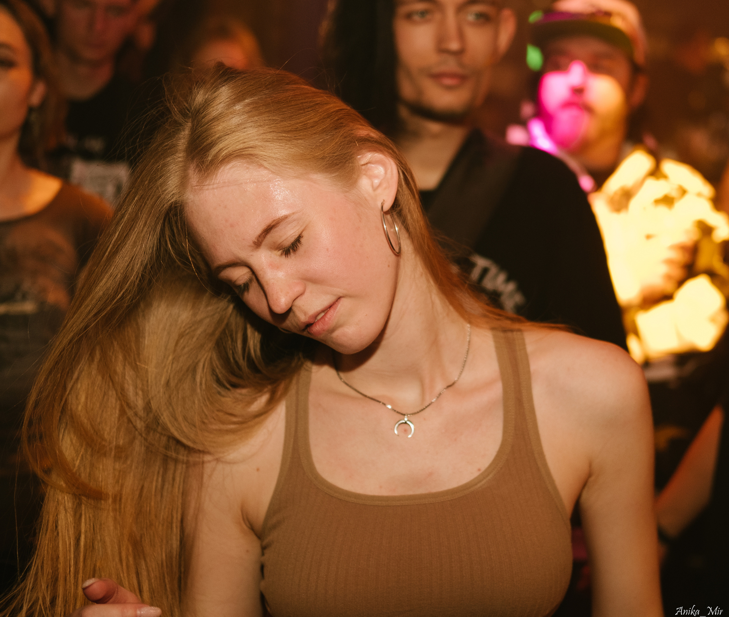 Siberian Core Gig. Фотограф в Иркутске Анна Мирошникова