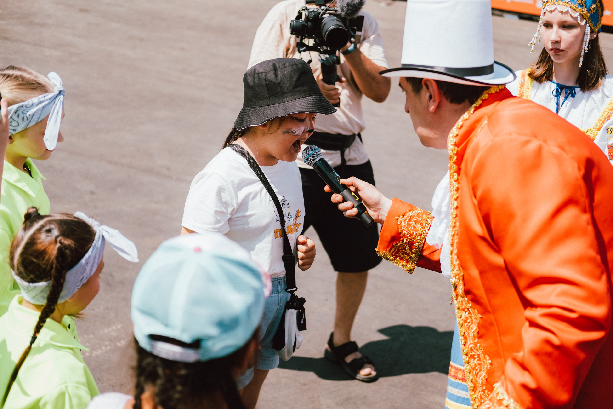 Фестиваль Алтынка. Фотограф в Иркутске Анна Мирошникова