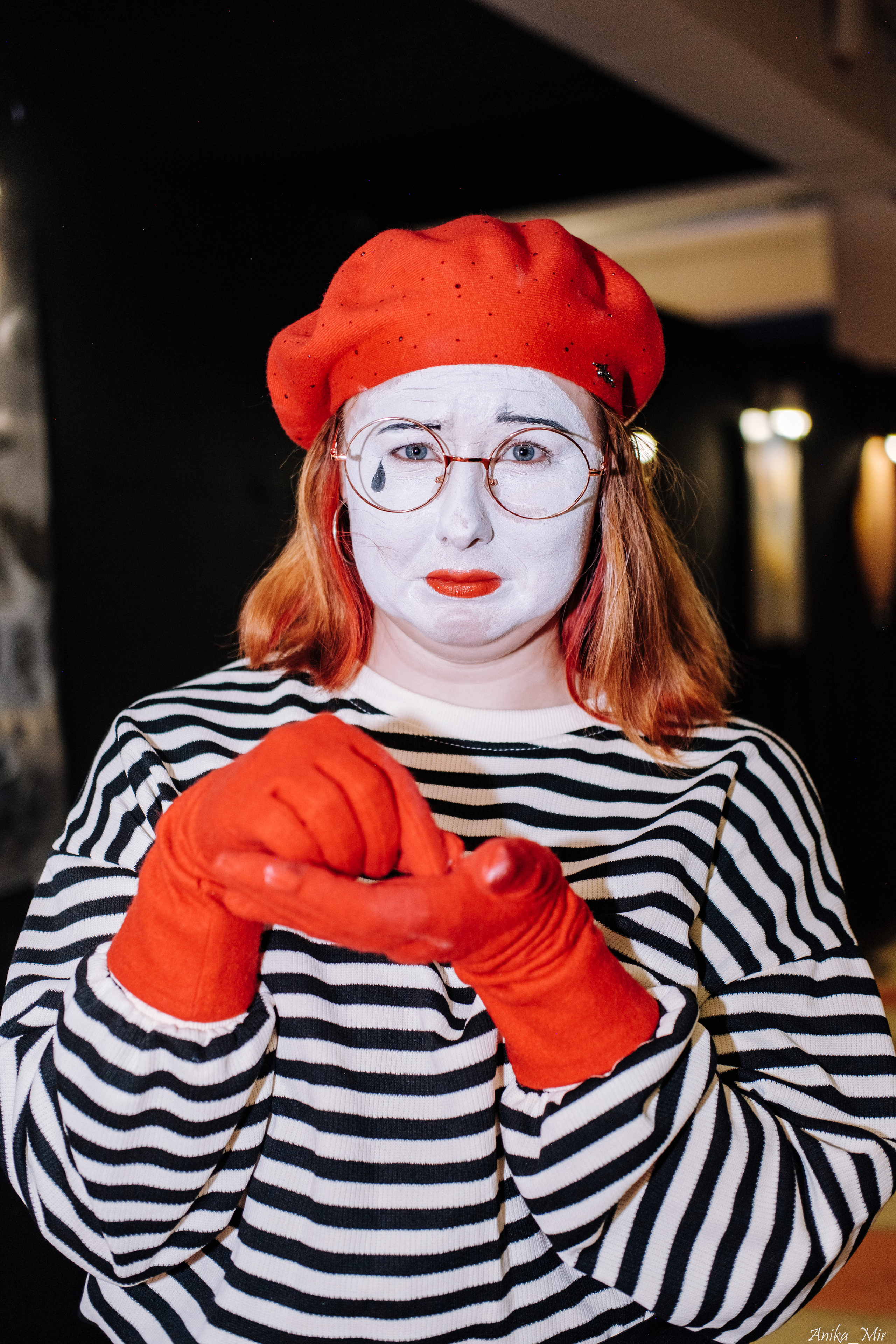 Выставка Sensivity. Фотограф в Иркутске Анна Мирошникова