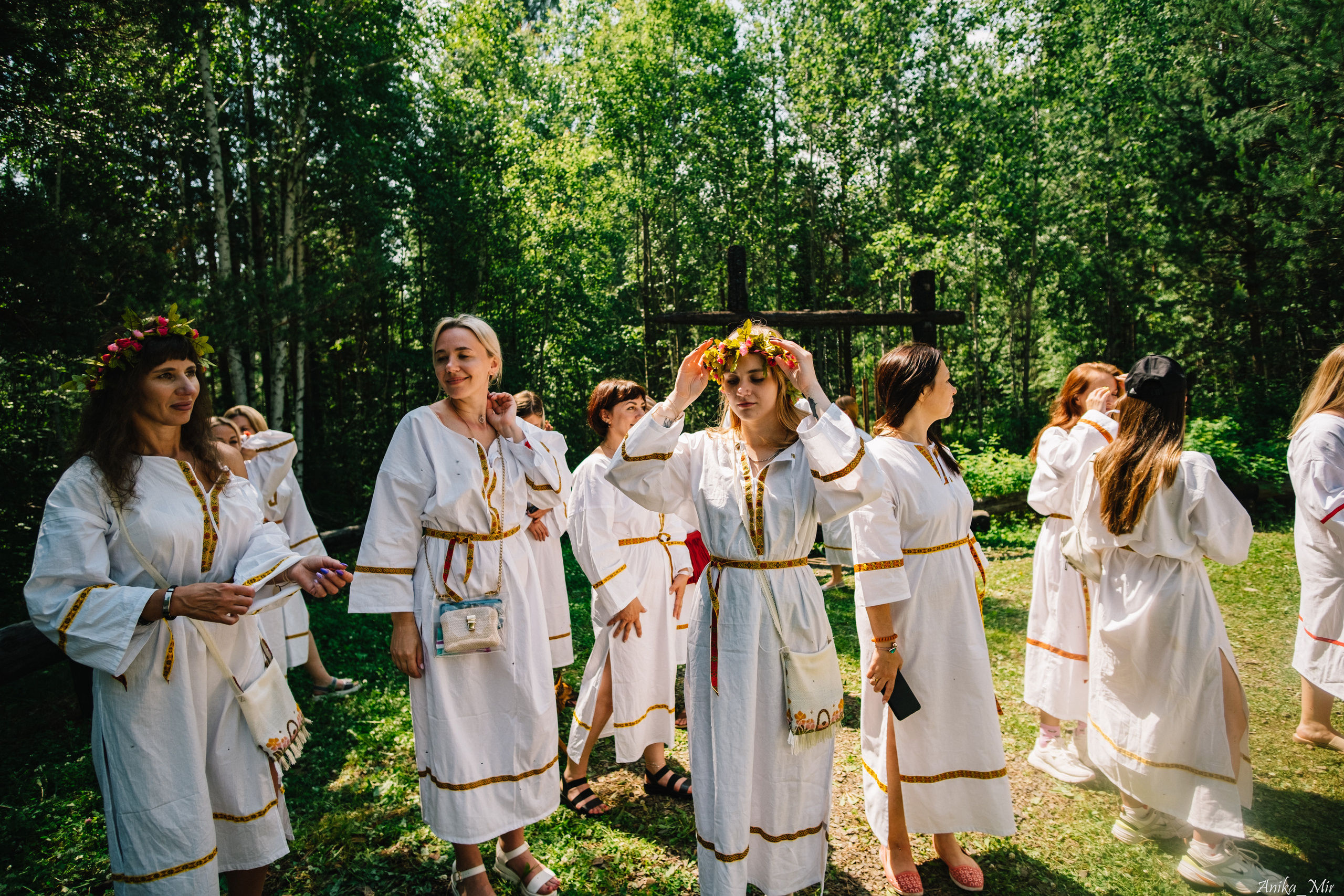 Купала 2023. Фотограф в Иркутске Анна Мирошникова
