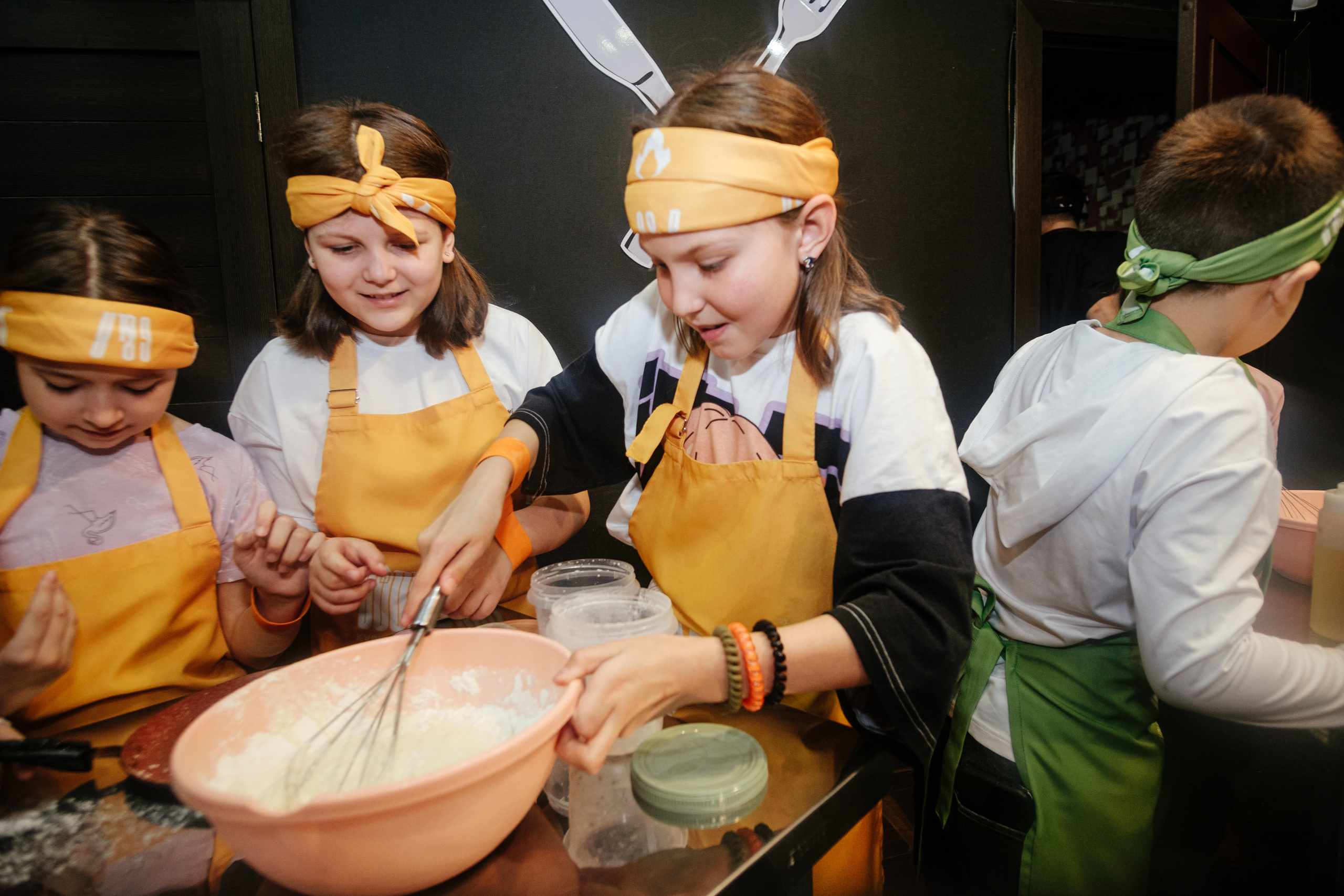 Шоу Адская кухня. Фотограф в Иркутске Анна Мирошникова