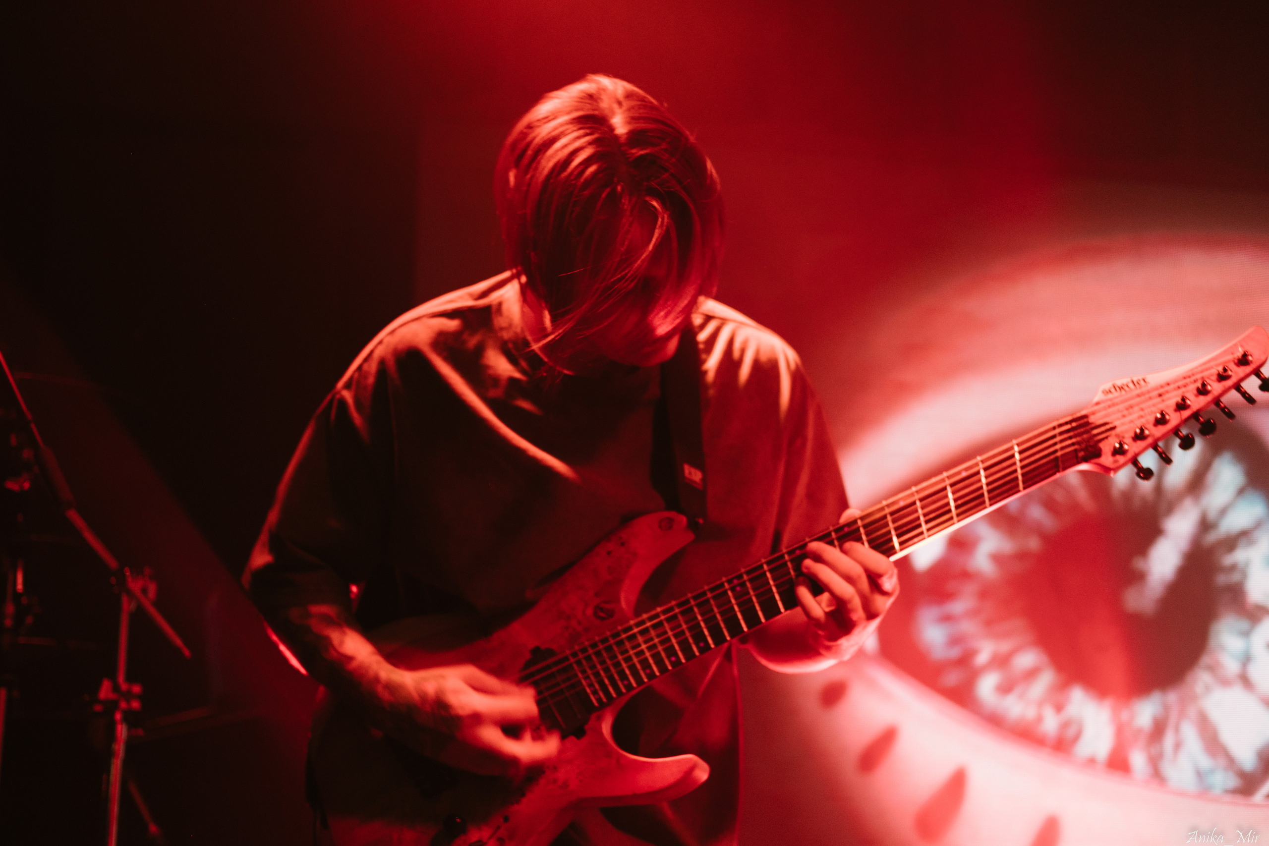 Siberian Core Gig. Фотограф в Иркутске Анна Мирошникова