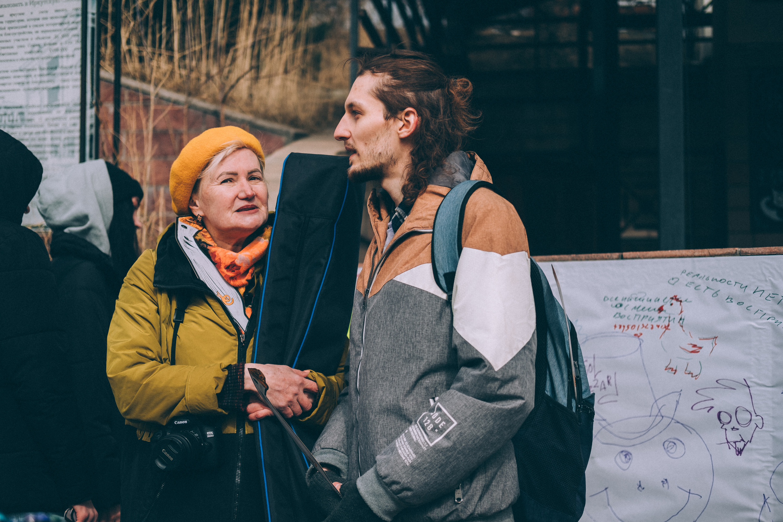 Отпусти Гуся. Фотограф в Иркутске Анна Мирошникова