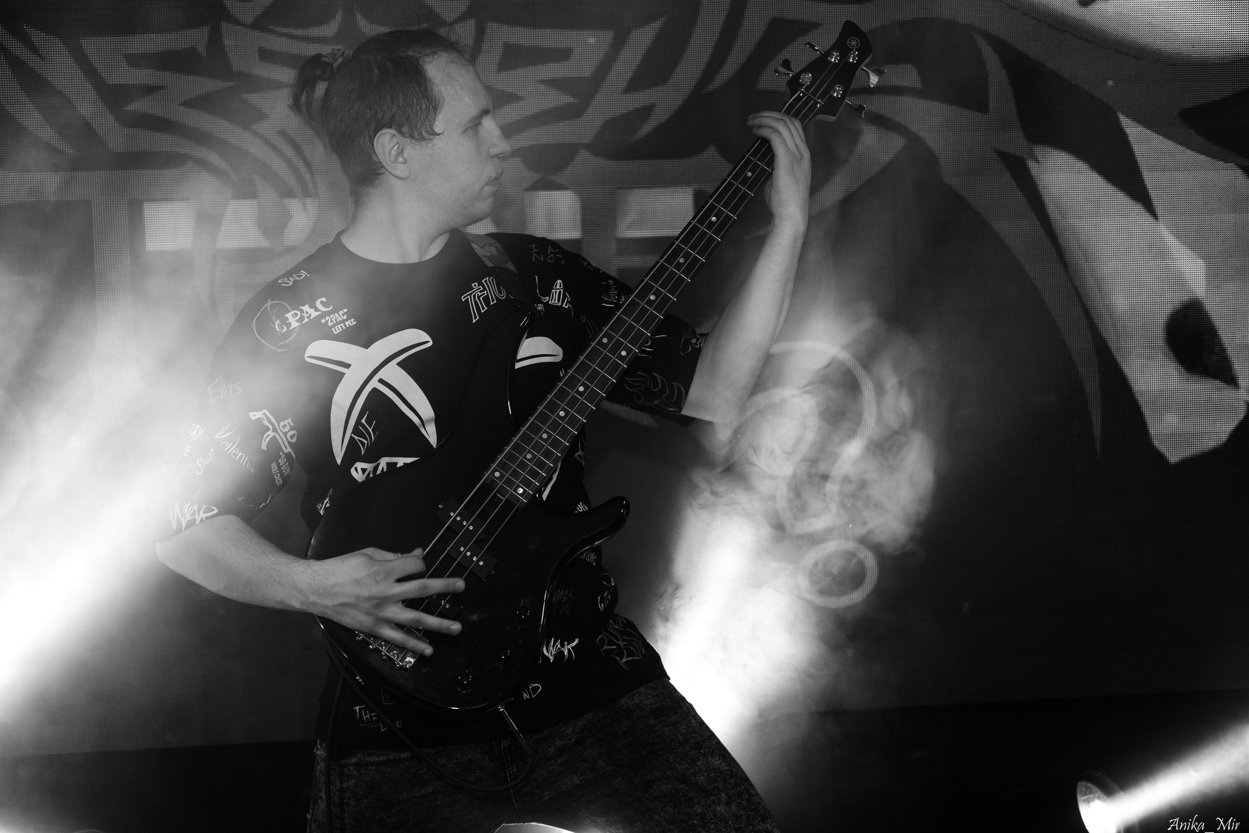 Siberian Core Gig. Фотограф в Иркутске Анна Мирошникова